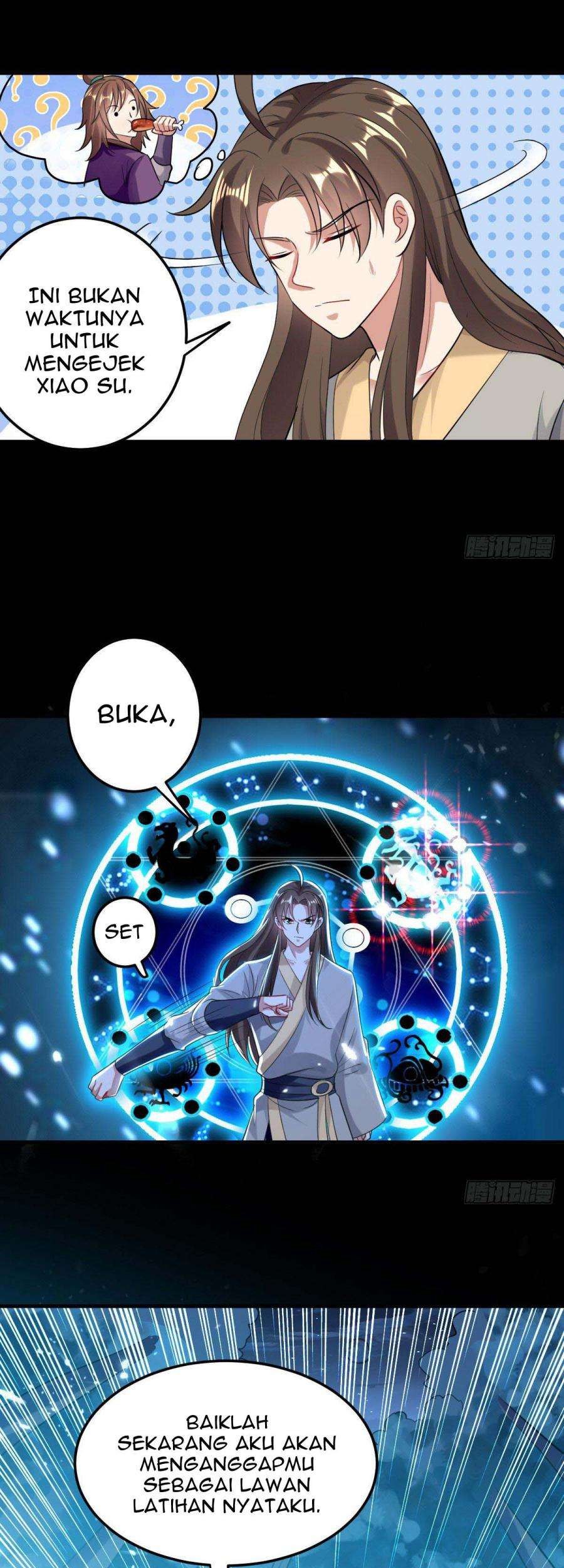 Outsider Super Son In Law Chapter 046 Gambar 10