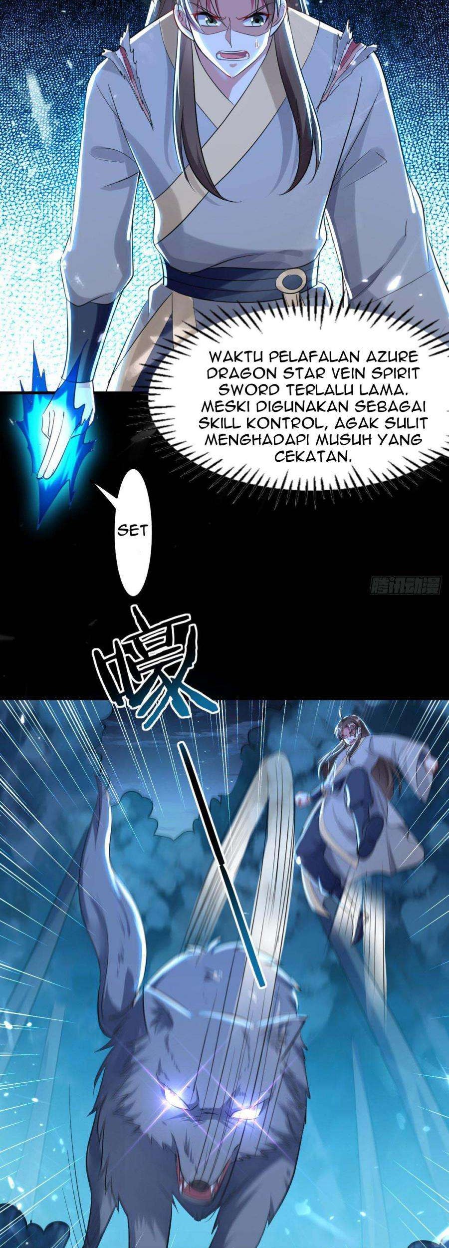 Outsider Super Son In Law Chapter 046 Gambar 15