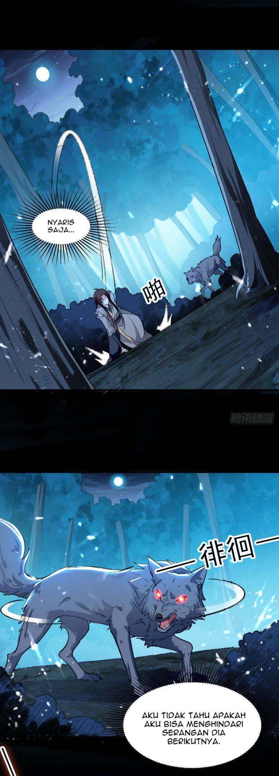 Outsider Super Son In Law Chapter 046 Gambar 17