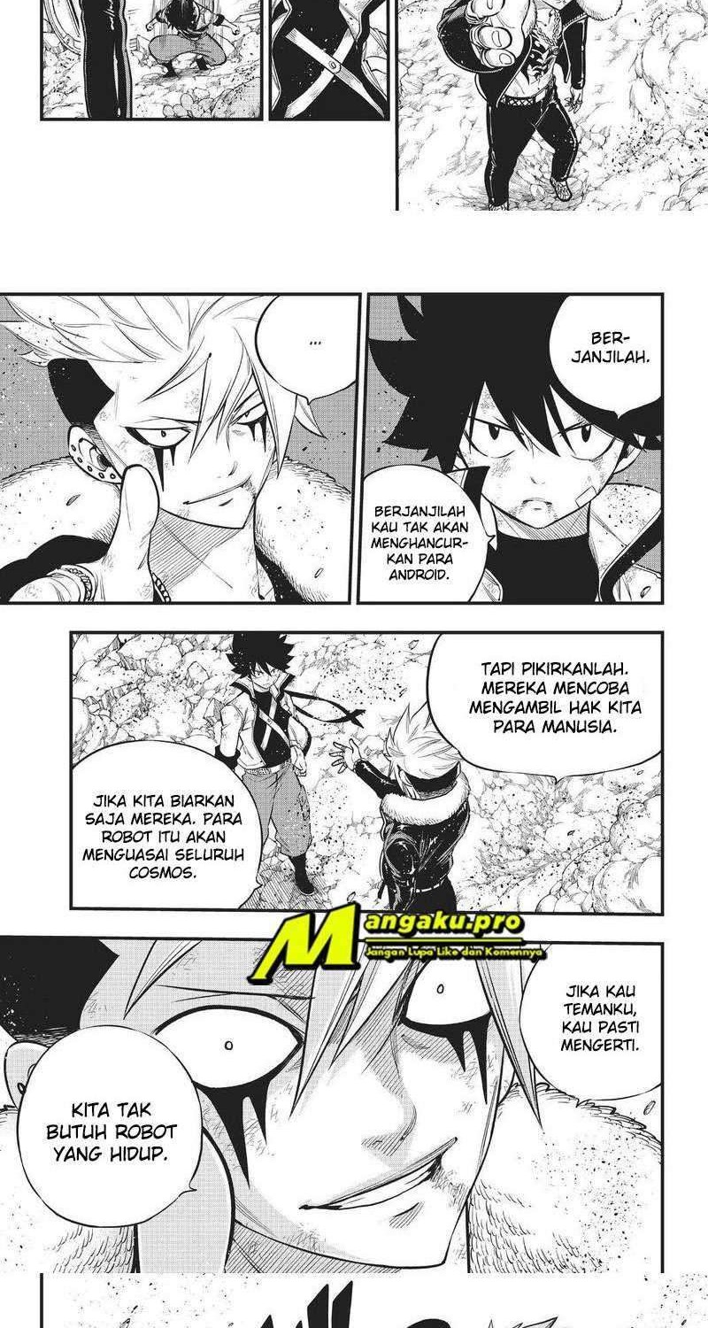 Eden's Zero Chapter 143 Gambar 4