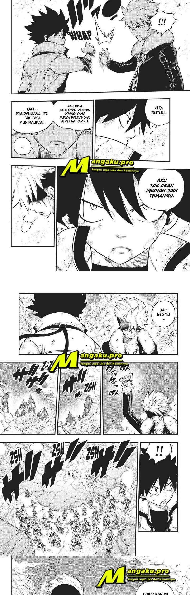 Eden's Zero Chapter 143 Gambar 5