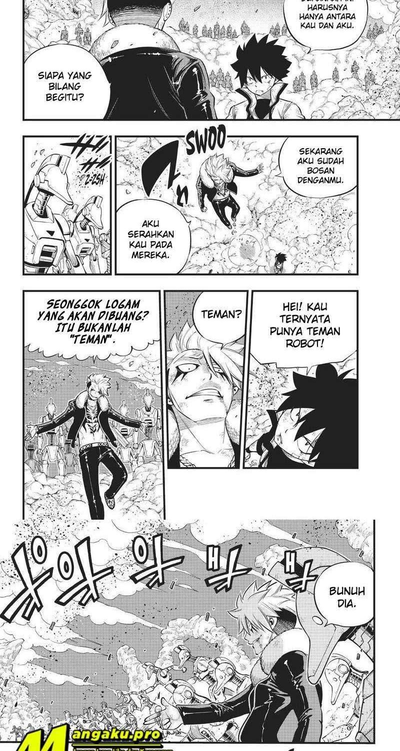 Eden's Zero Chapter 143 Gambar 6