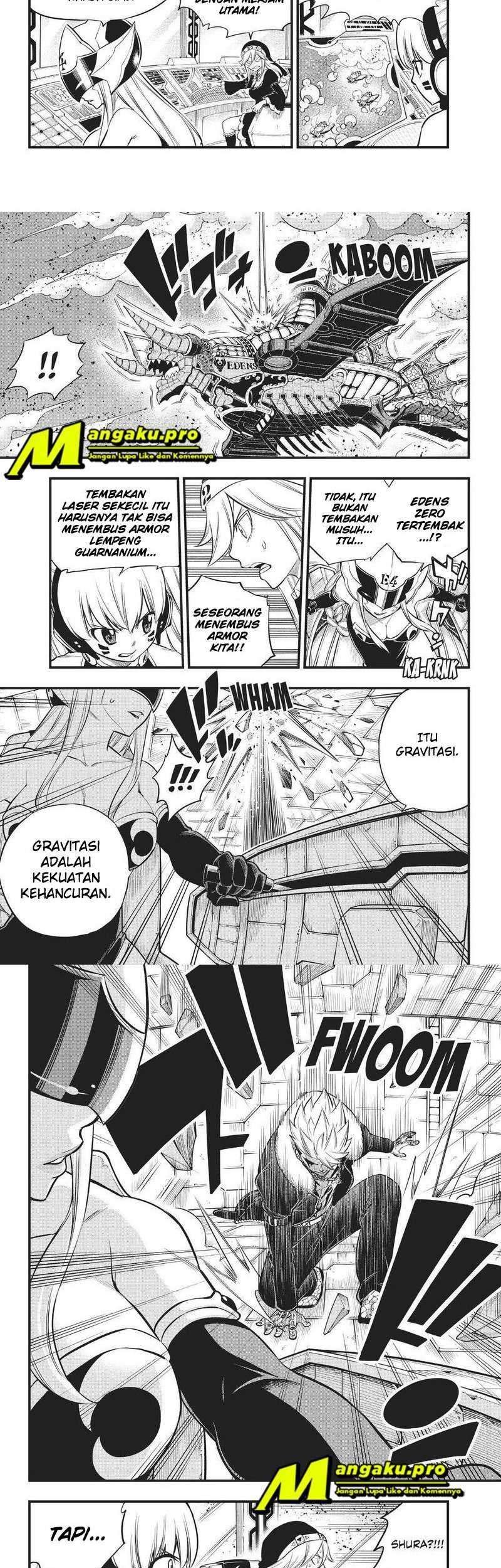 Eden's Zero Chapter 143 Gambar 9