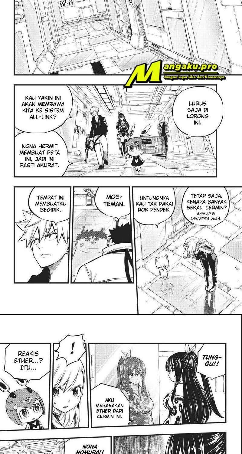 Eden's Zero Chapter 143 Gambar 12