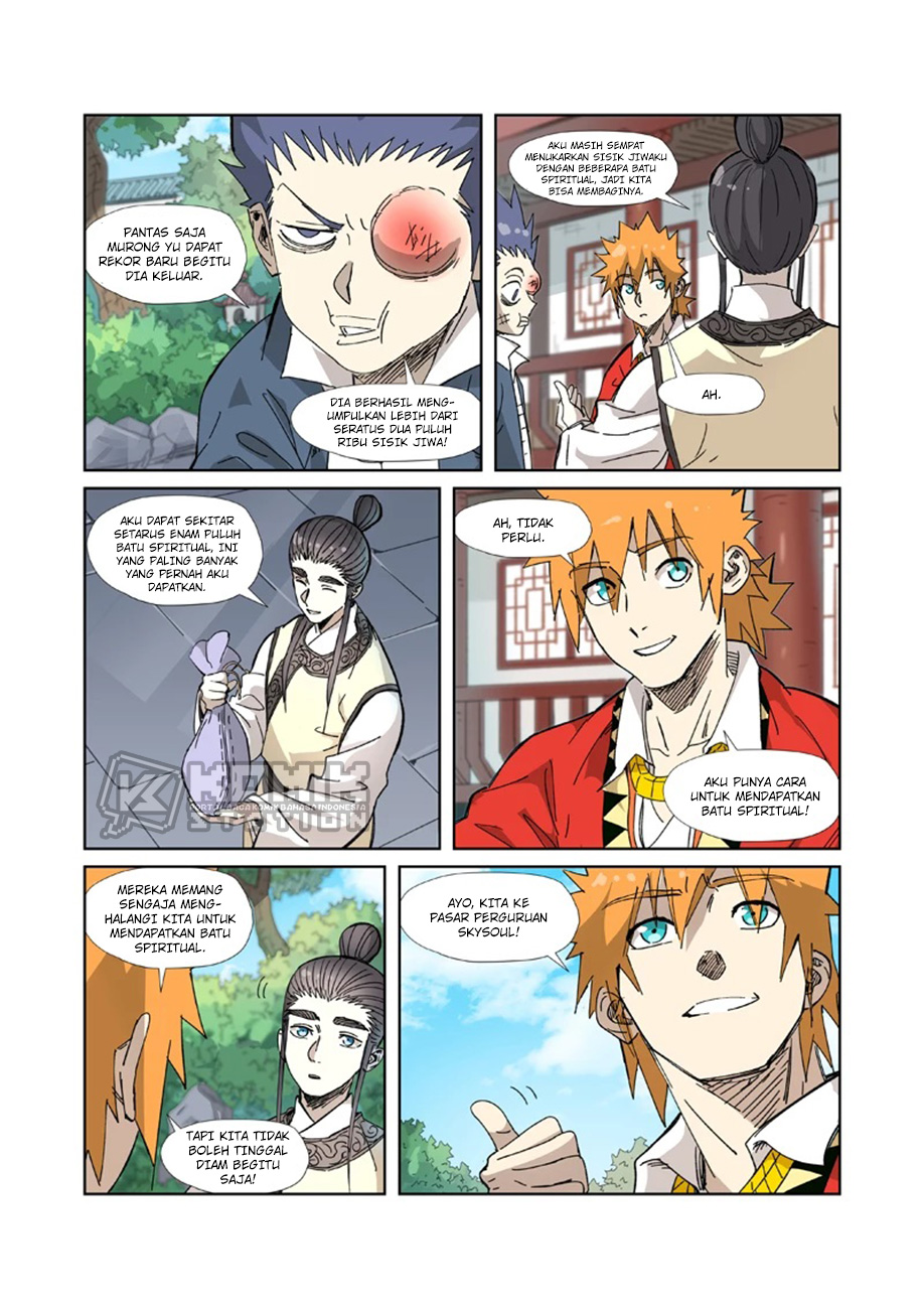 Baca Tales of Demons and Gods Chapter 327.5 Gambar 2