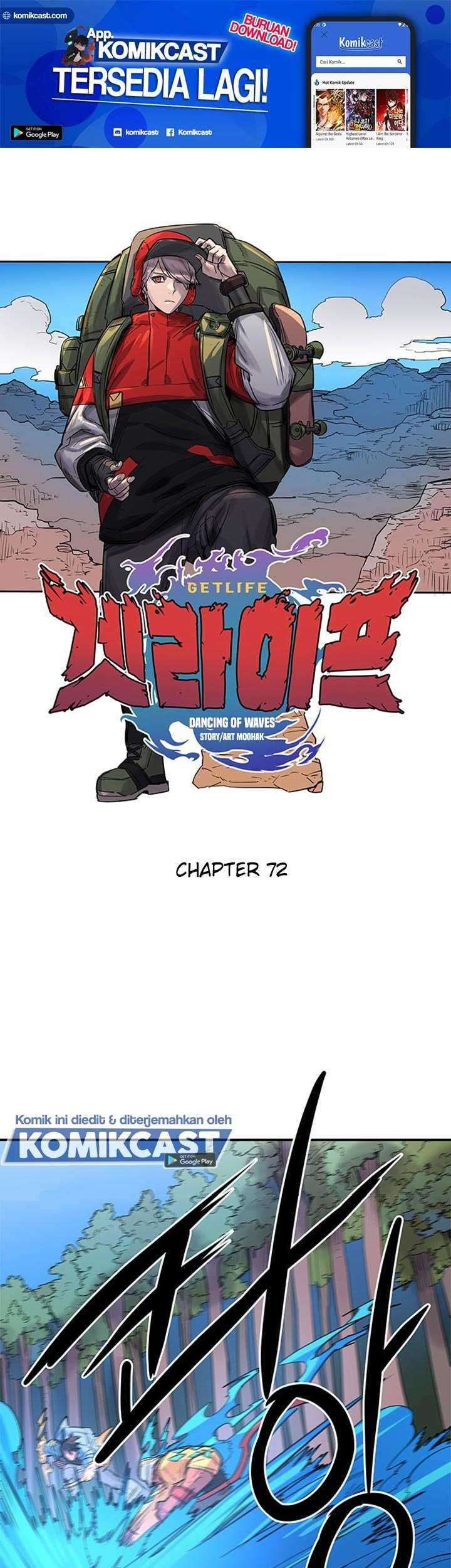 Baca Get Life Chapter 72 Gambar 2