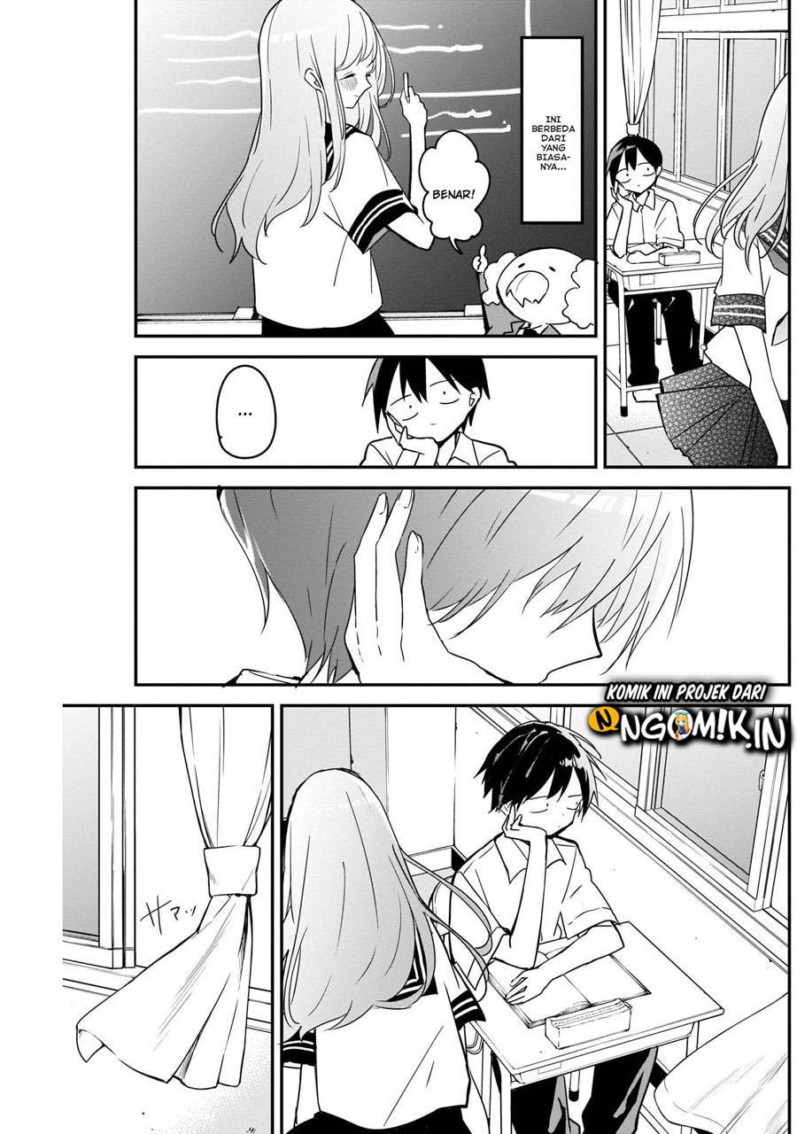 Kubo-san wa Boku (Mobu) wo Yurusanai Chapter 50 Gambar 10