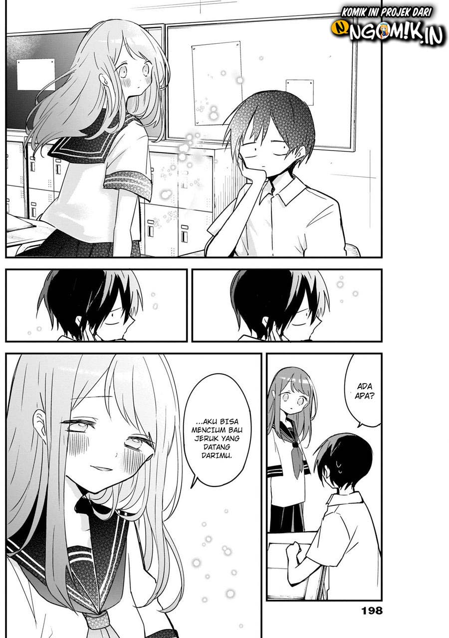 Kubo-san wa Boku (Mobu) wo Yurusanai Chapter 50 Gambar 11