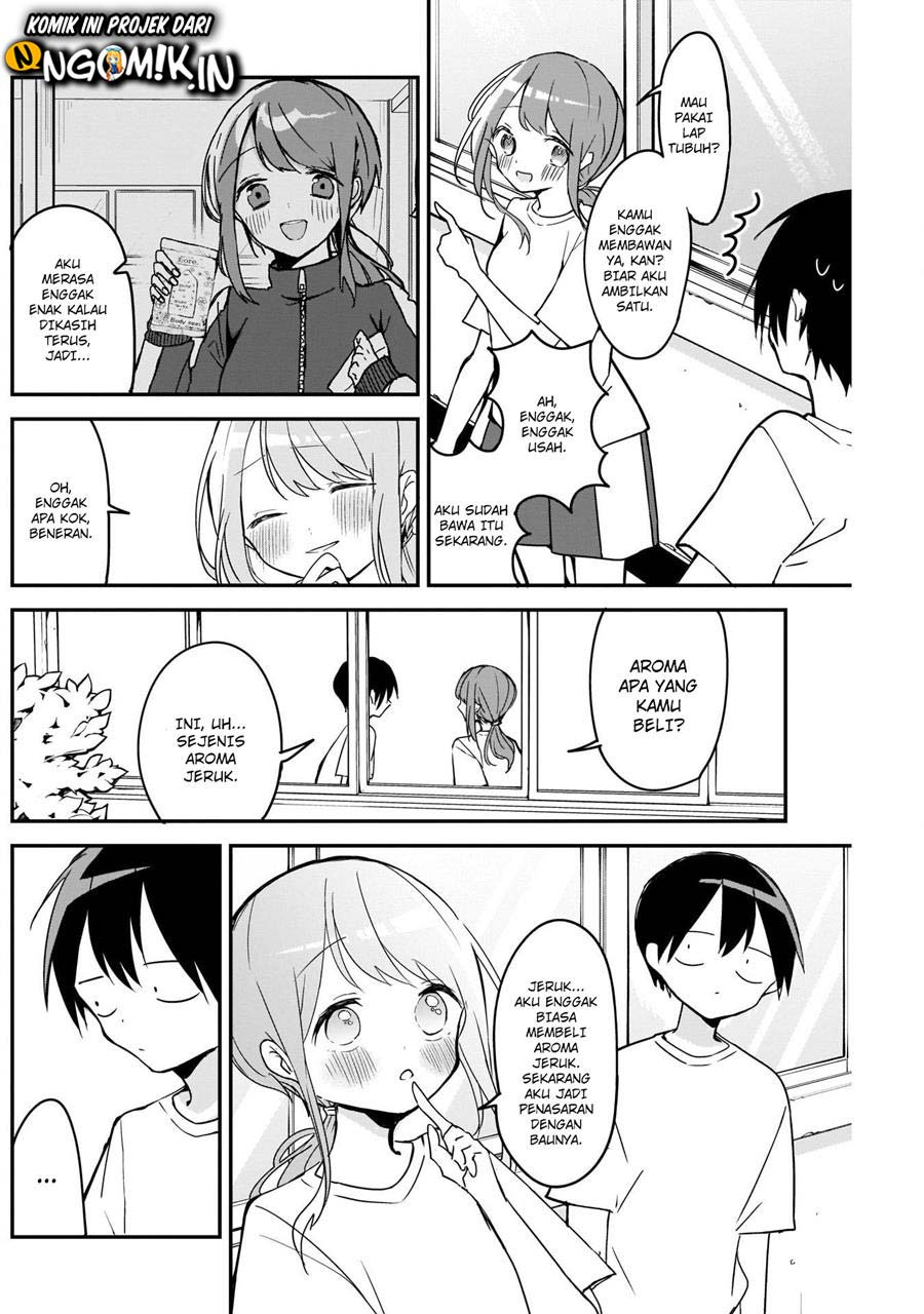 Kubo-san wa Boku (Mobu) wo Yurusanai Chapter 50 Gambar 5