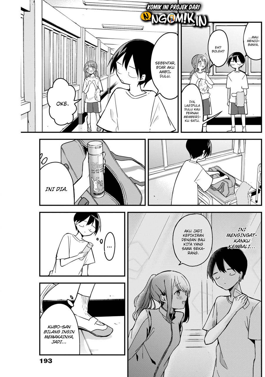 Kubo-san wa Boku (Mobu) wo Yurusanai Chapter 50 Gambar 6