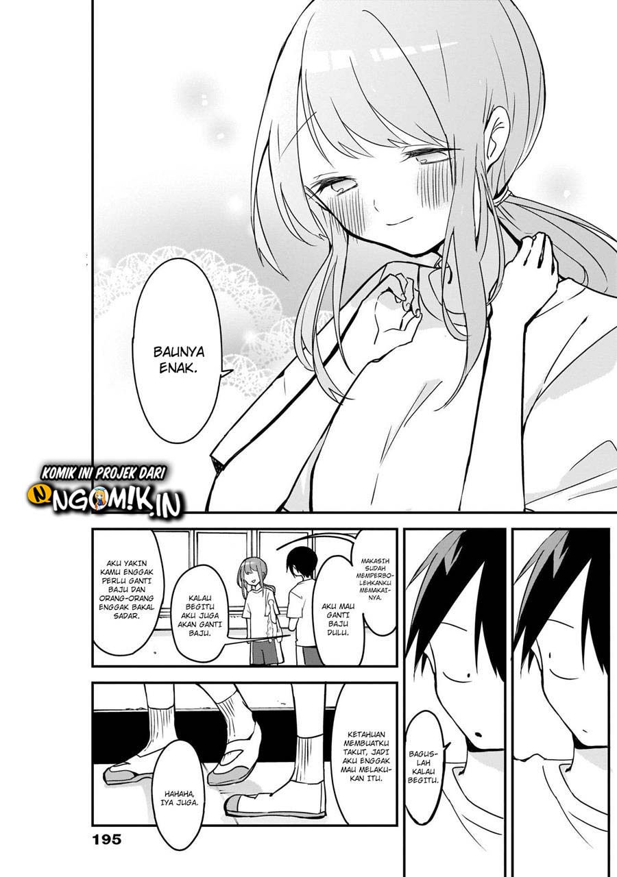 Kubo-san wa Boku (Mobu) wo Yurusanai Chapter 50 Gambar 8