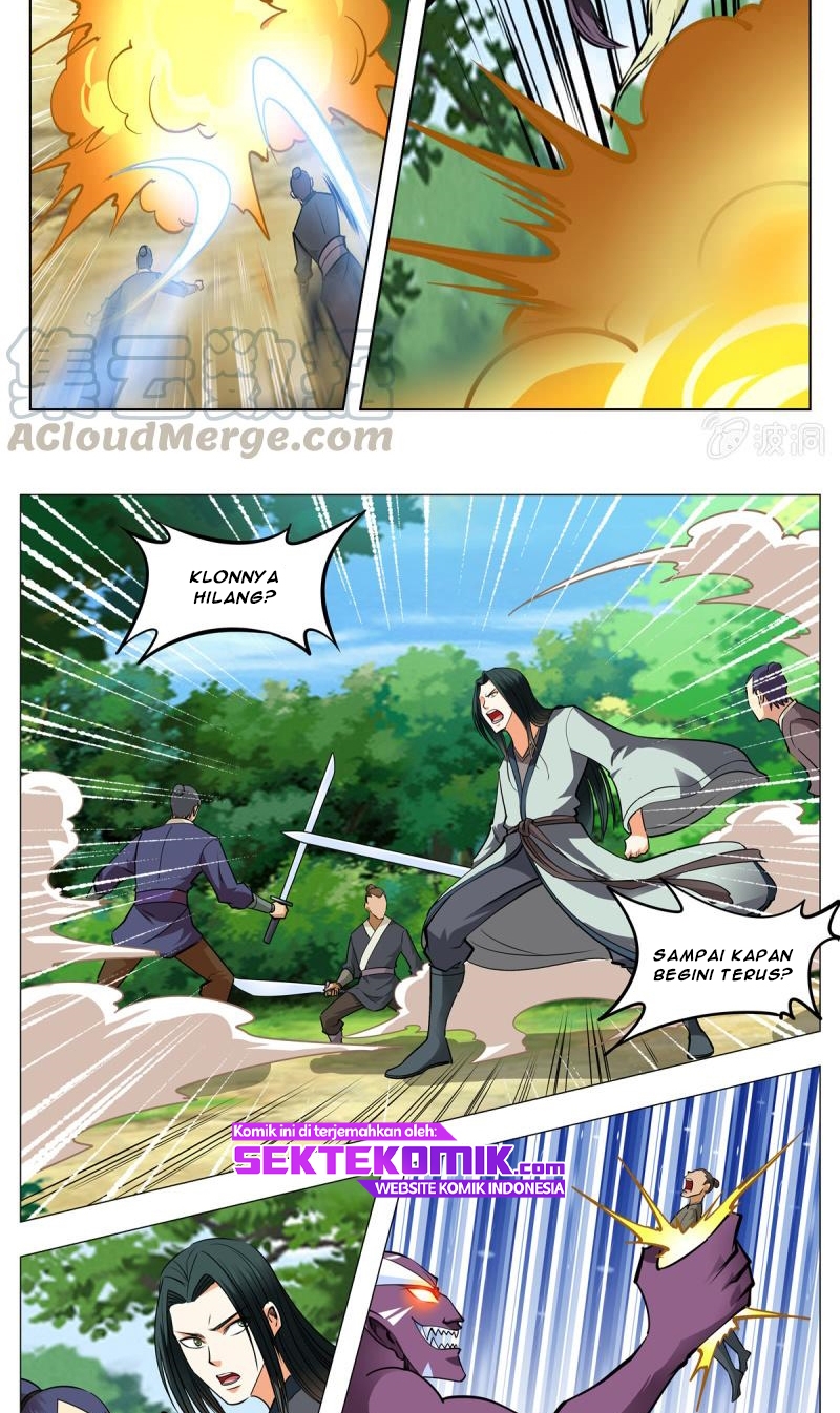 Greatest Sword Immortal Chapter 147 Gambar 10