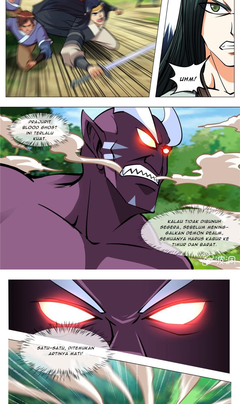 Greatest Sword Immortal Chapter 147 Gambar 3