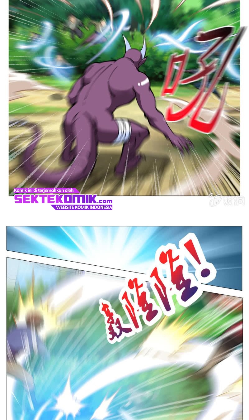 Greatest Sword Immortal Chapter 147 Gambar 4