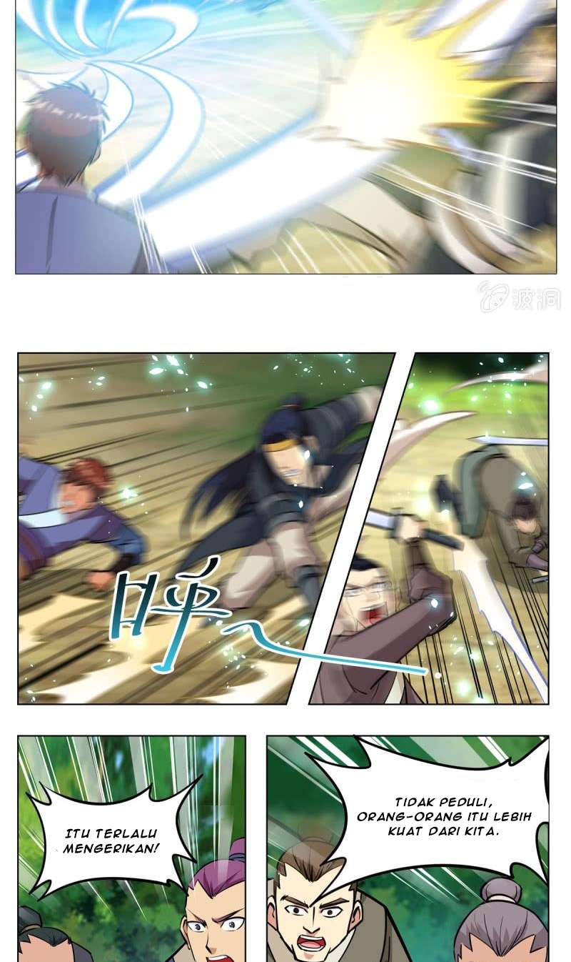 Greatest Sword Immortal Chapter 147 Gambar 5