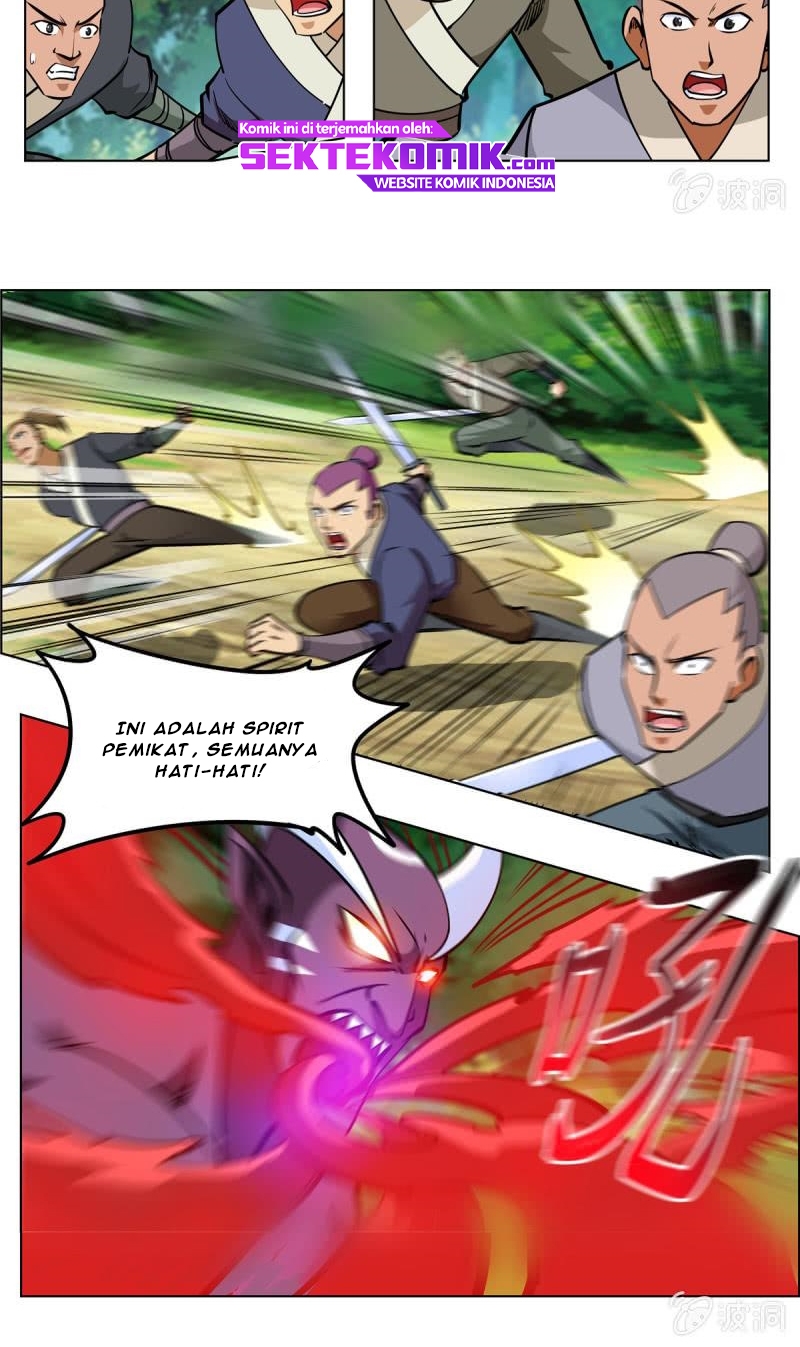 Greatest Sword Immortal Chapter 147 Gambar 6