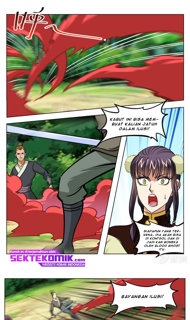 Greatest Sword Immortal Chapter 147 Gambar 7