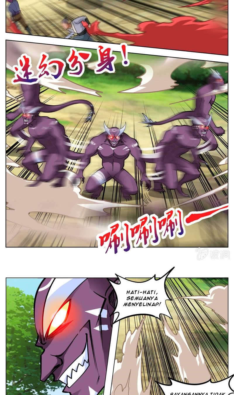 Greatest Sword Immortal Chapter 147 Gambar 8