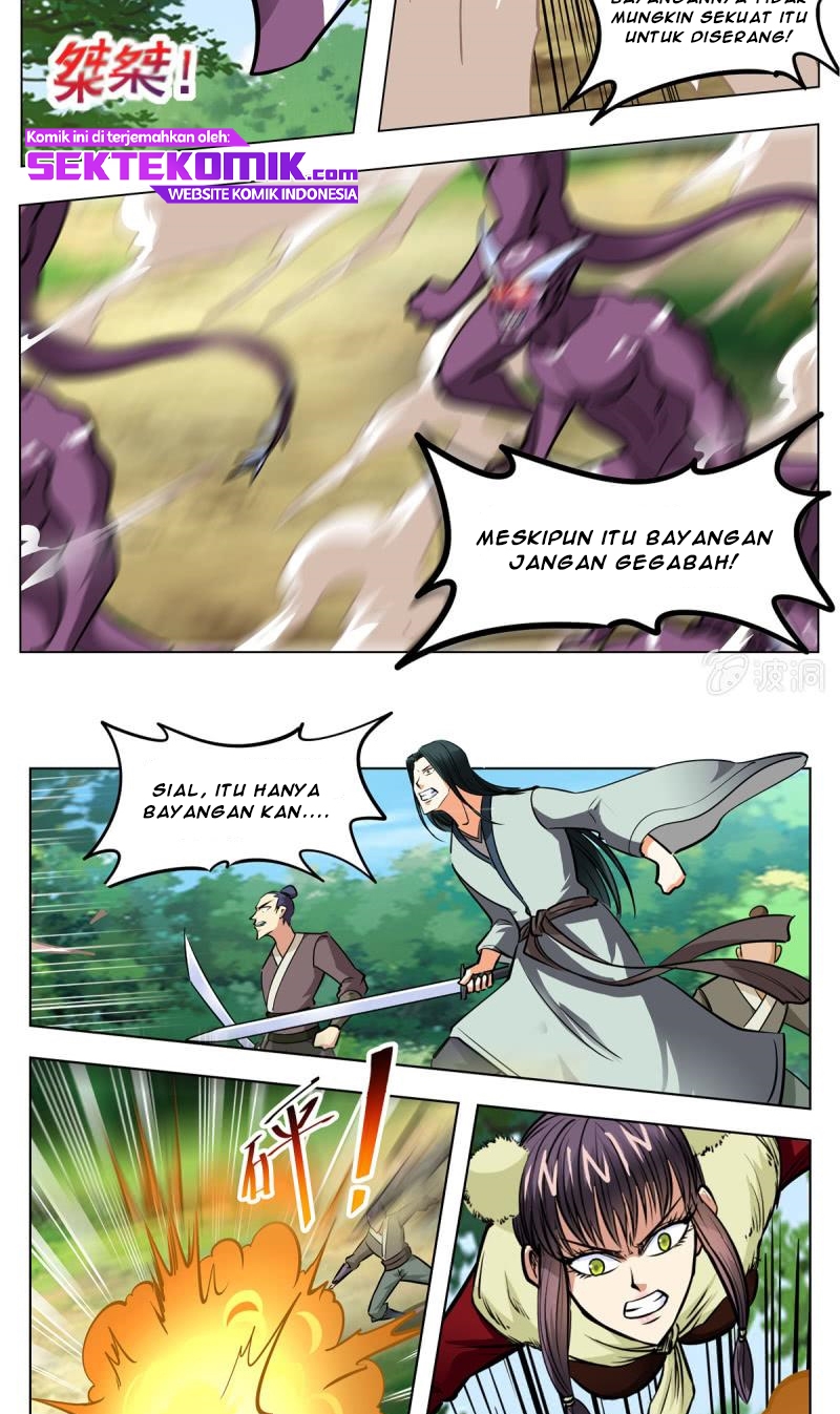 Greatest Sword Immortal Chapter 147 Gambar 9