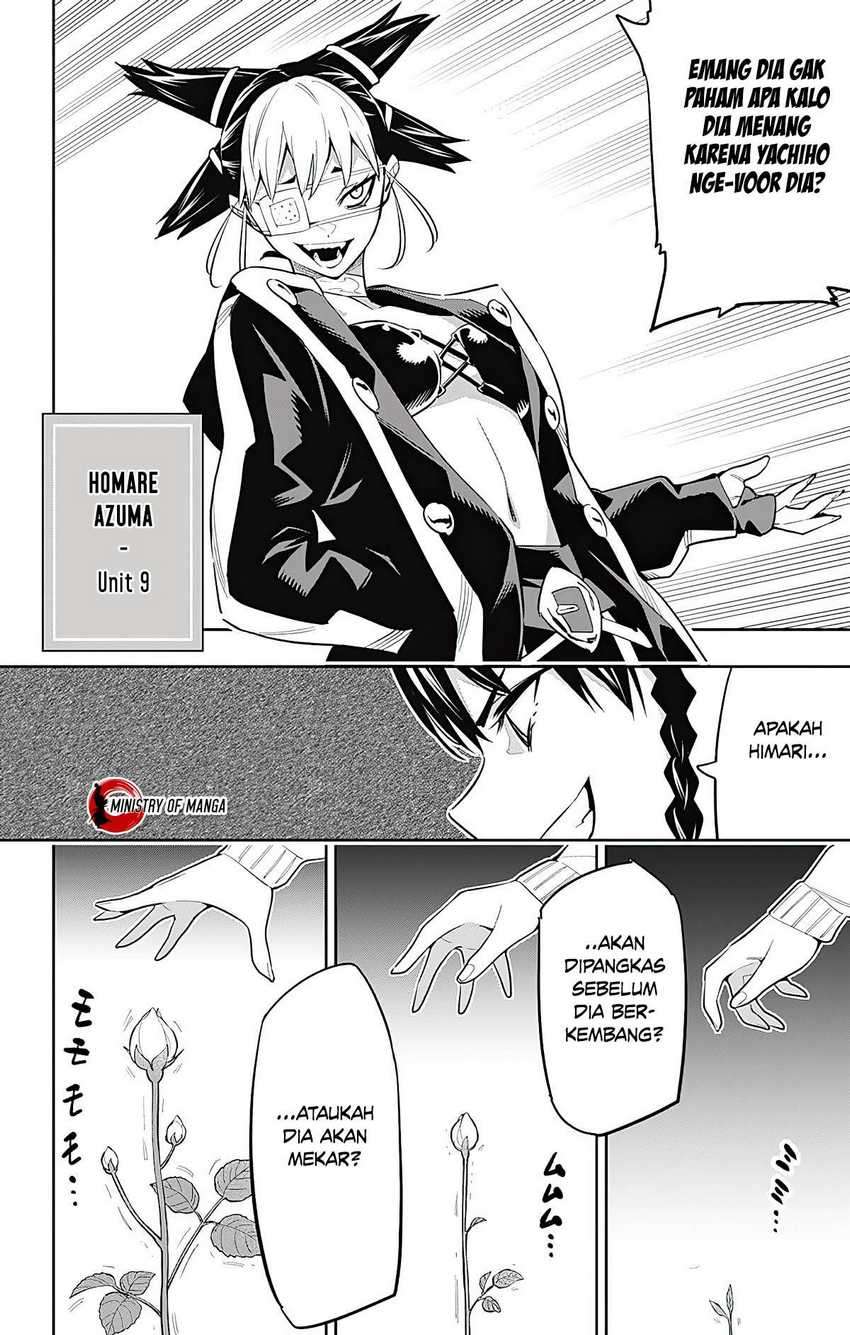 Mato Seihei no Slave Chapter 59 Gambar 17