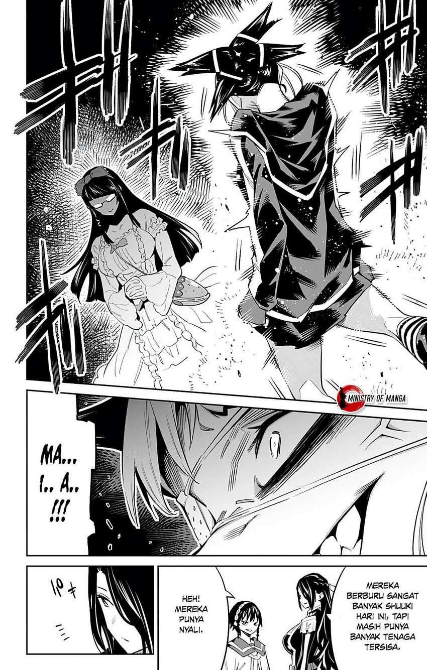 Mato Seihei no Slave Chapter 59 Gambar 21