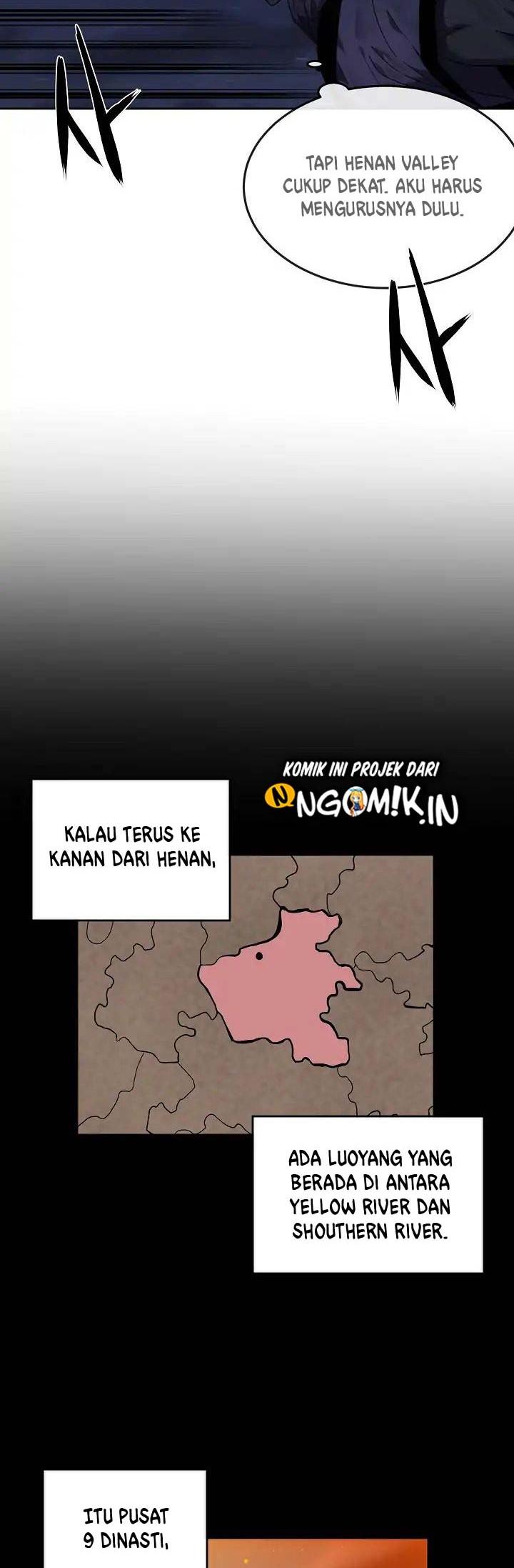 Volcanic Age Chapter 107 Gambar 21