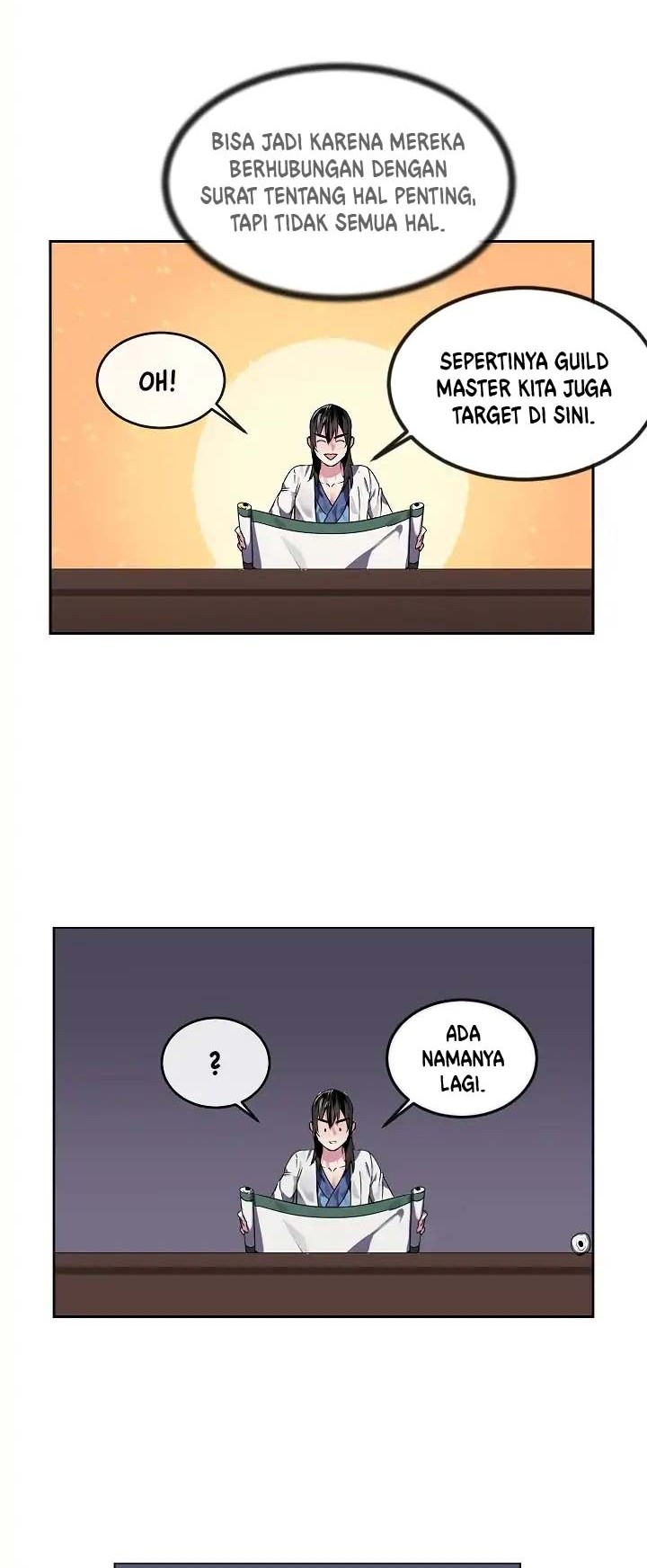 Volcanic Age Chapter 107 Gambar 29