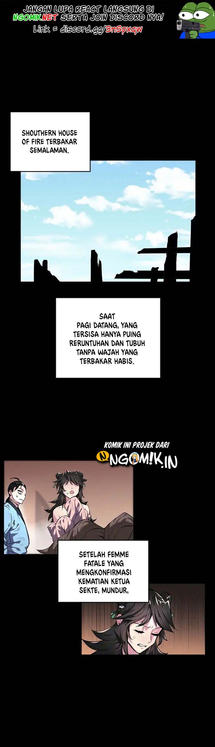 Baca  Volcanic Age Chapter 107 Gambar 2
