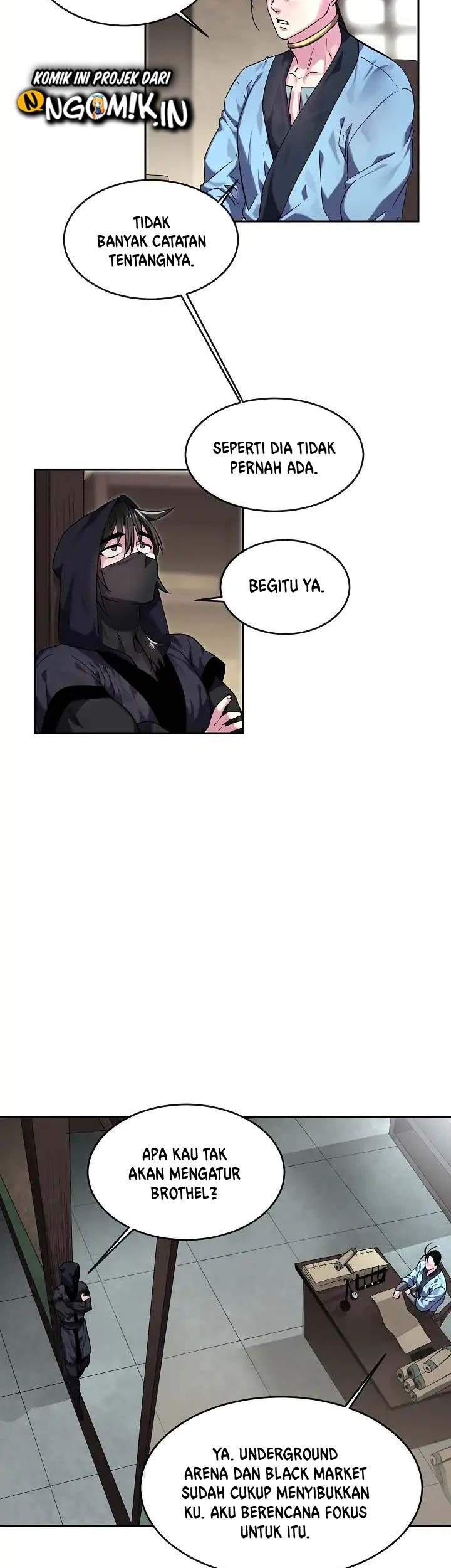 Volcanic Age Chapter 107 Gambar 6