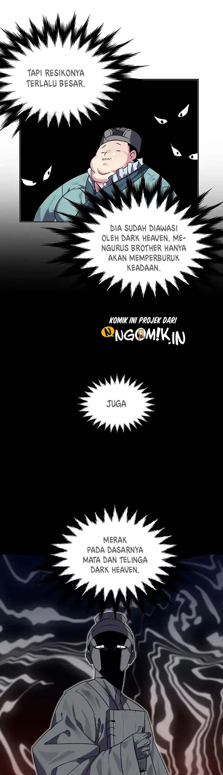 Volcanic Age Chapter 107 Gambar 8