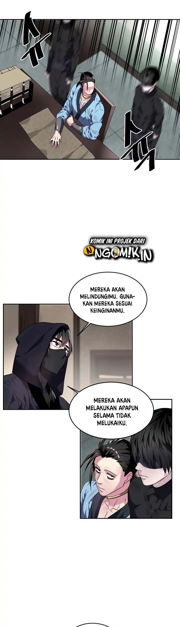 Volcanic Age Chapter 107 Gambar 14