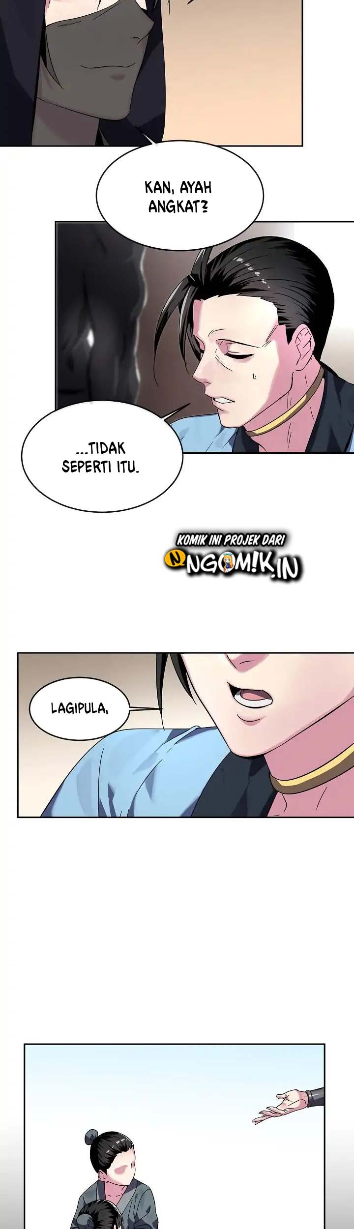 Volcanic Age Chapter 107 Gambar 16