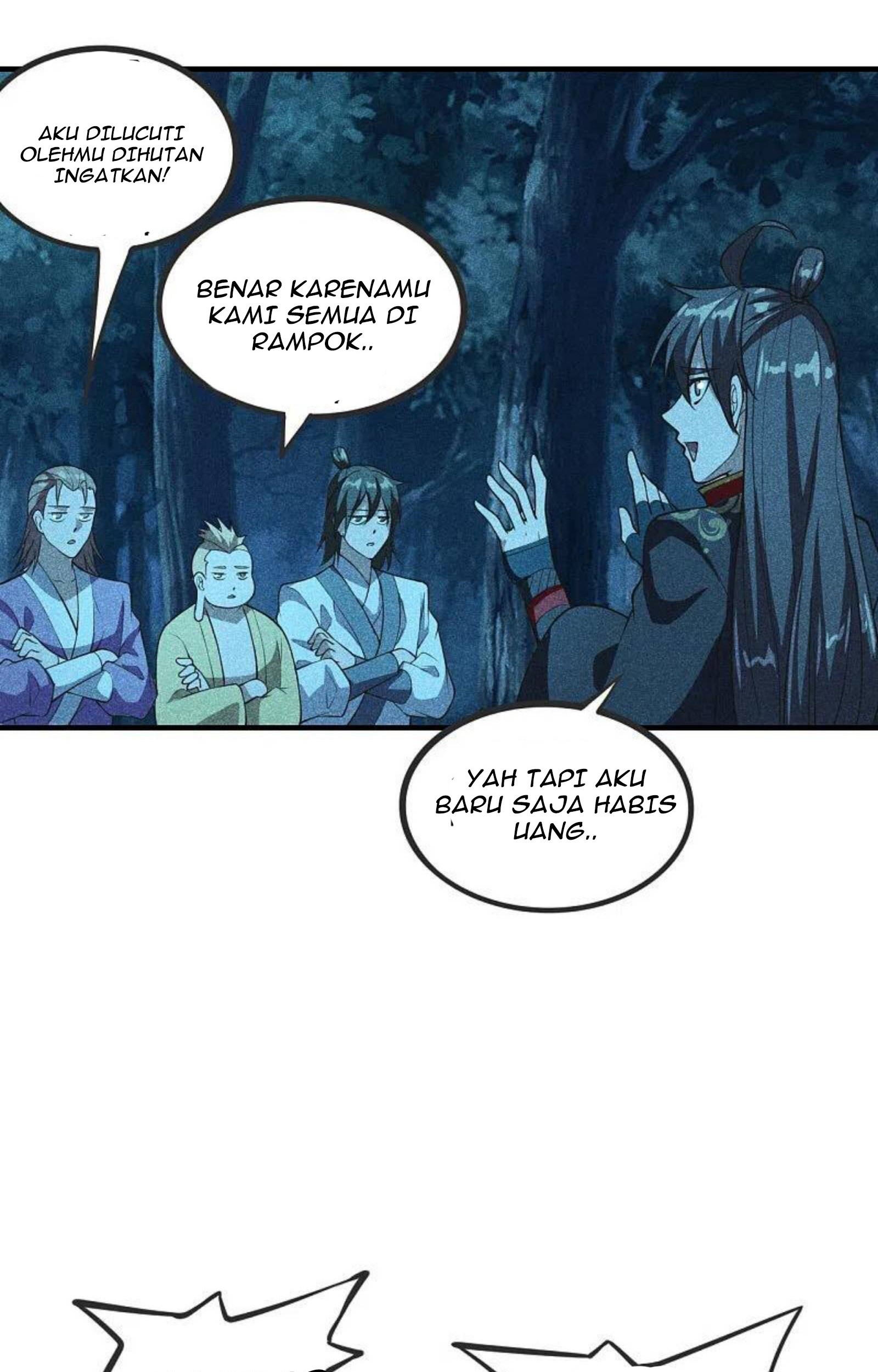 Xianwu Dizun Chapter 167.5 Gambar 21