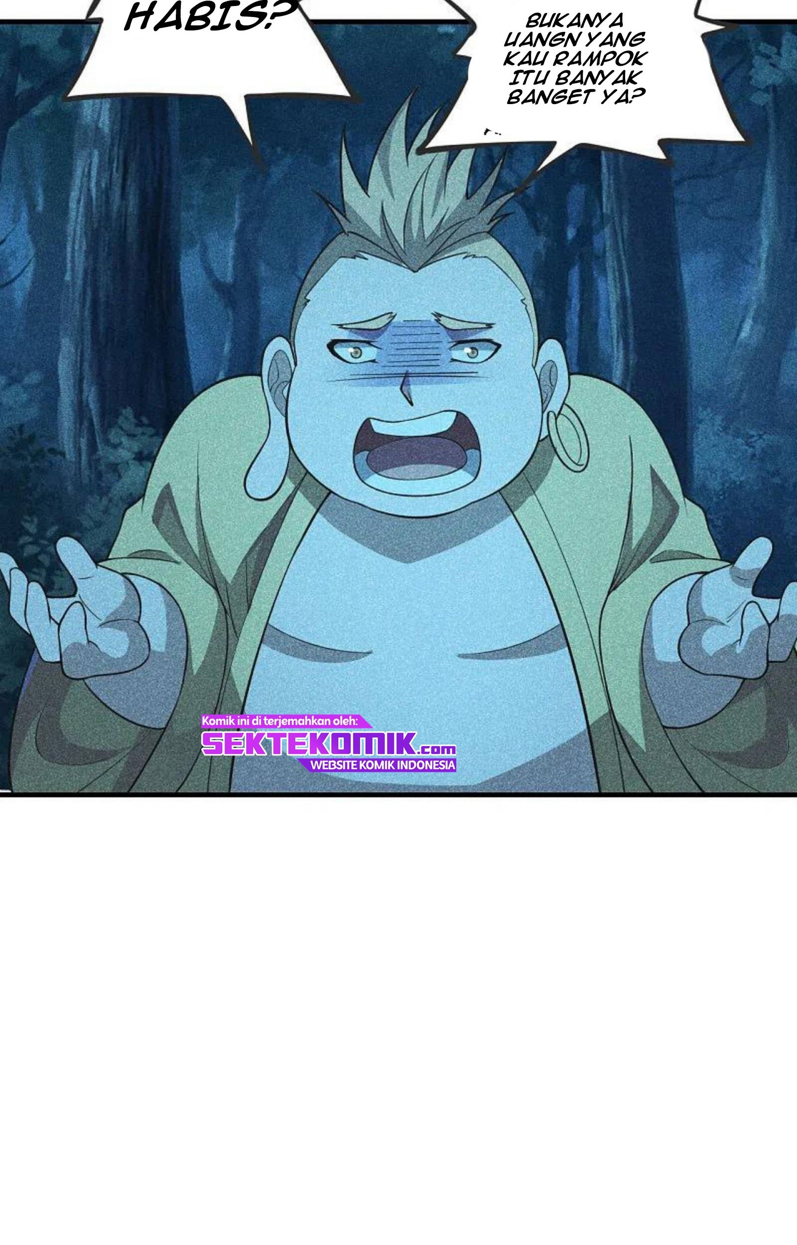Xianwu Dizun Chapter 167.5 Gambar 22