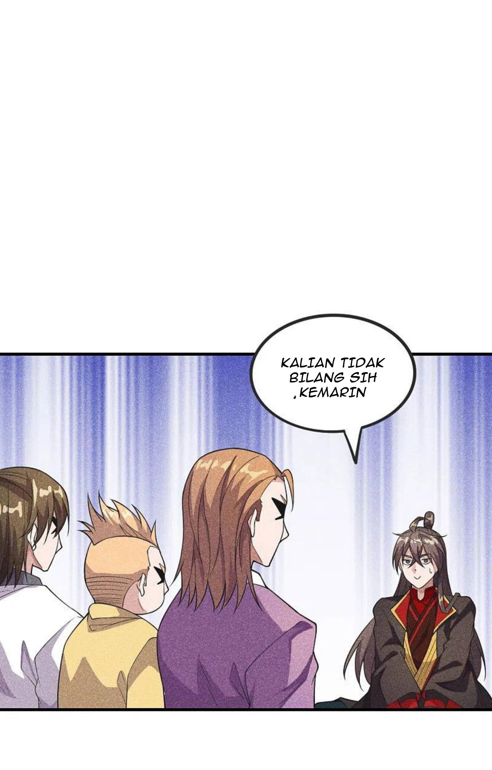 Xianwu Dizun Chapter 167.5 Gambar 25
