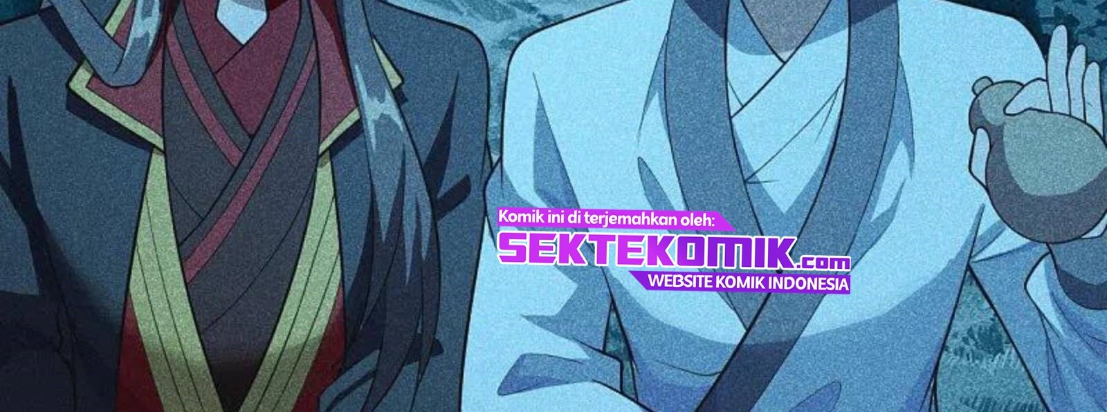 Xianwu Dizun Chapter 167.5 Gambar 32