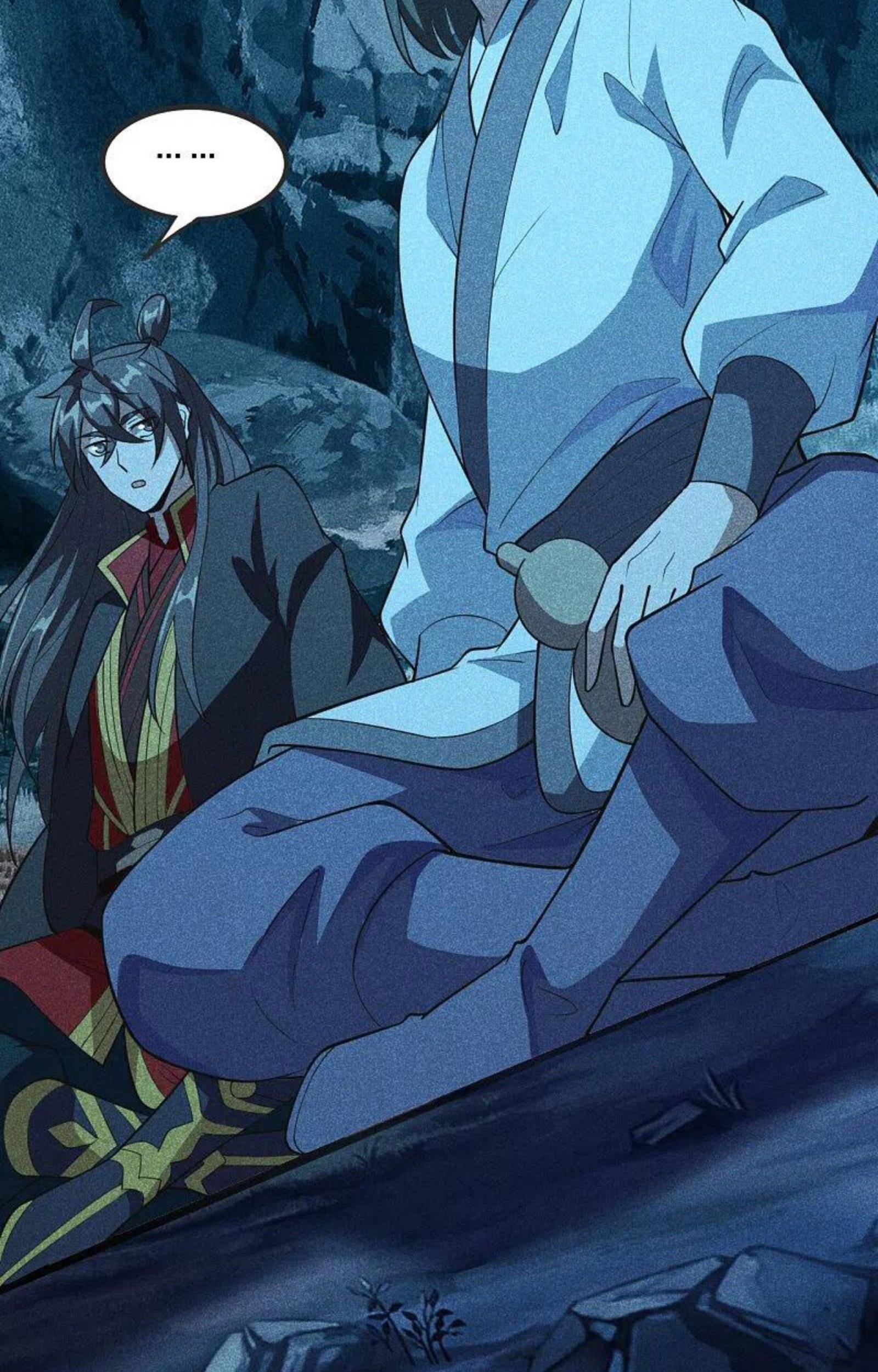 Xianwu Dizun Chapter 167.5 Gambar 34