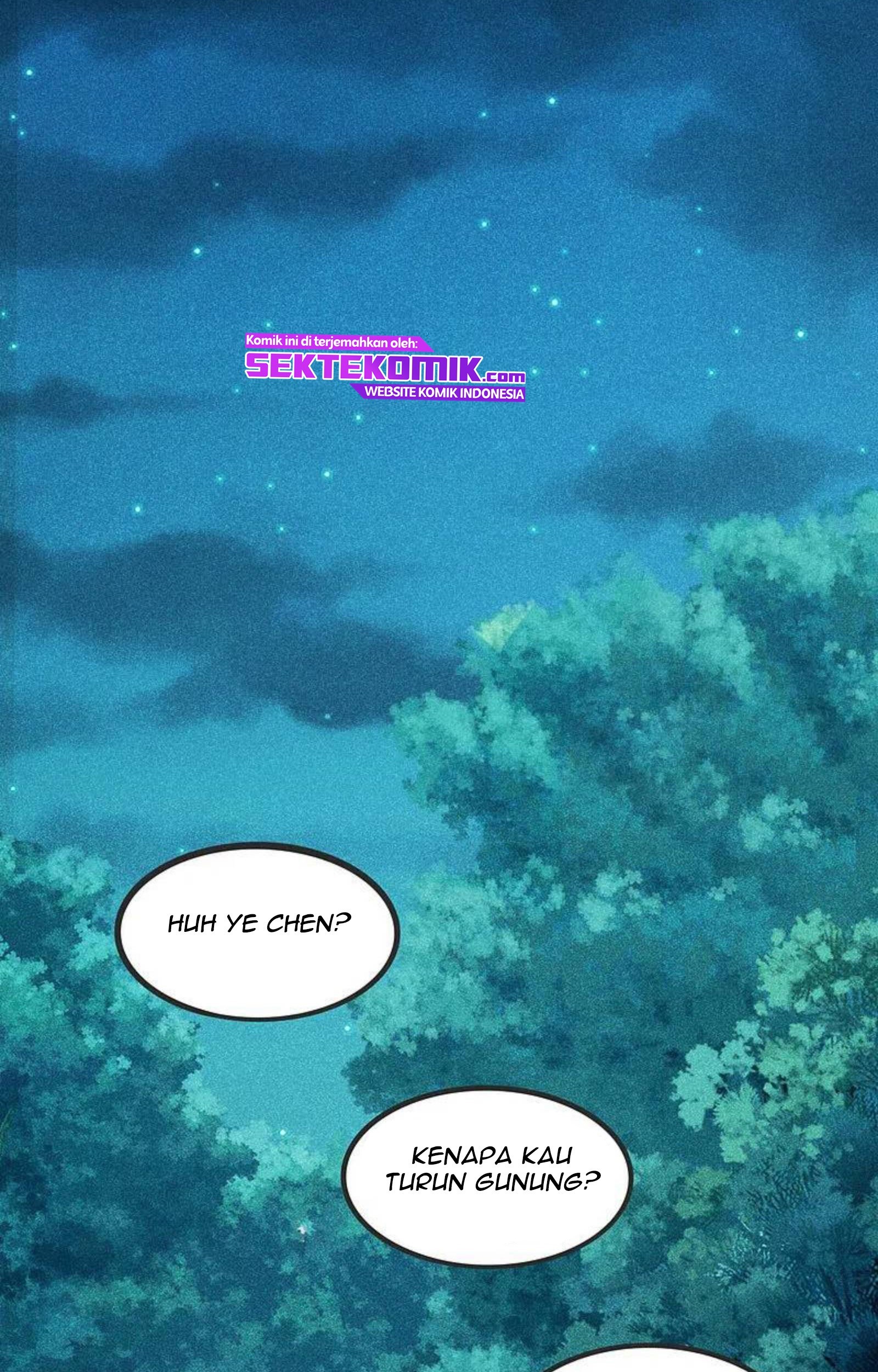 Xianwu Dizun Chapter 167.5 Gambar 39