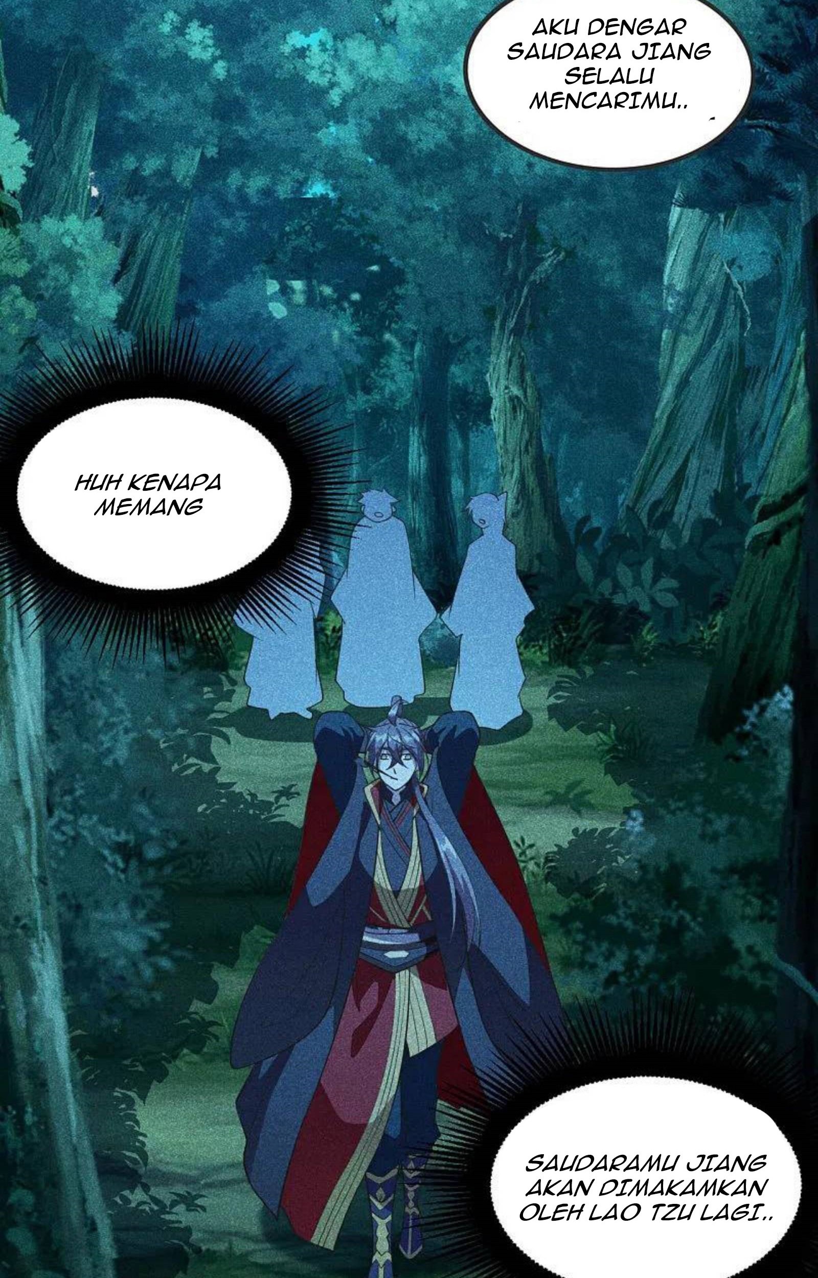 Xianwu Dizun Chapter 167.5 Gambar 40
