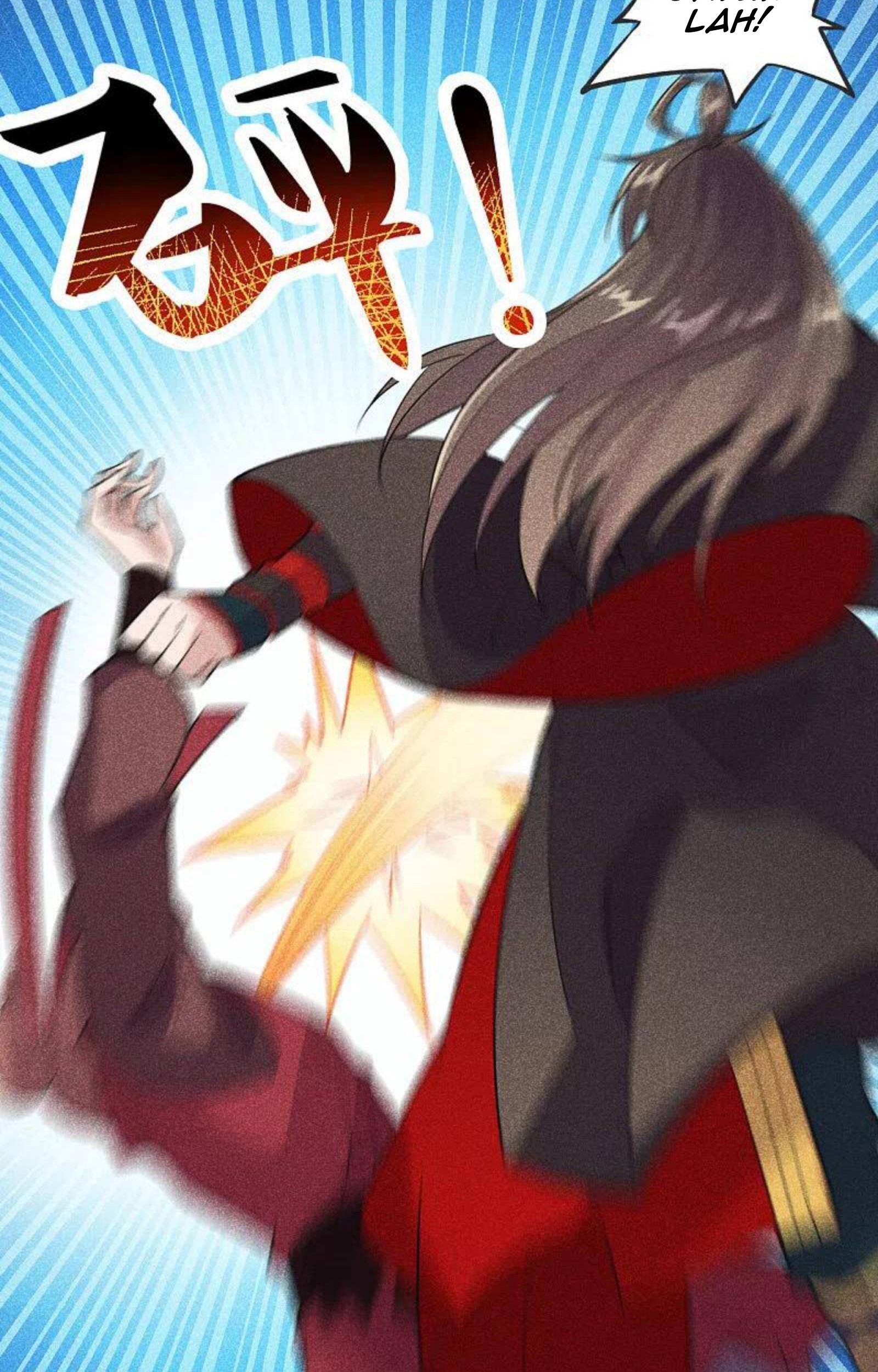 Xianwu Dizun Chapter 167.5 Gambar 4