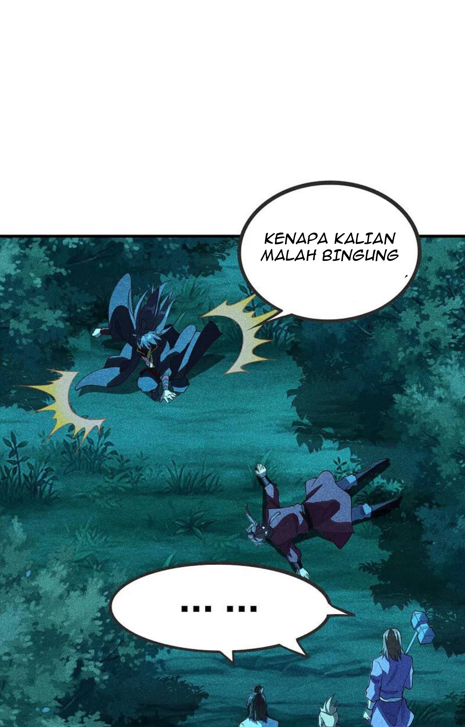 Xianwu Dizun Chapter 167.5 Gambar 8