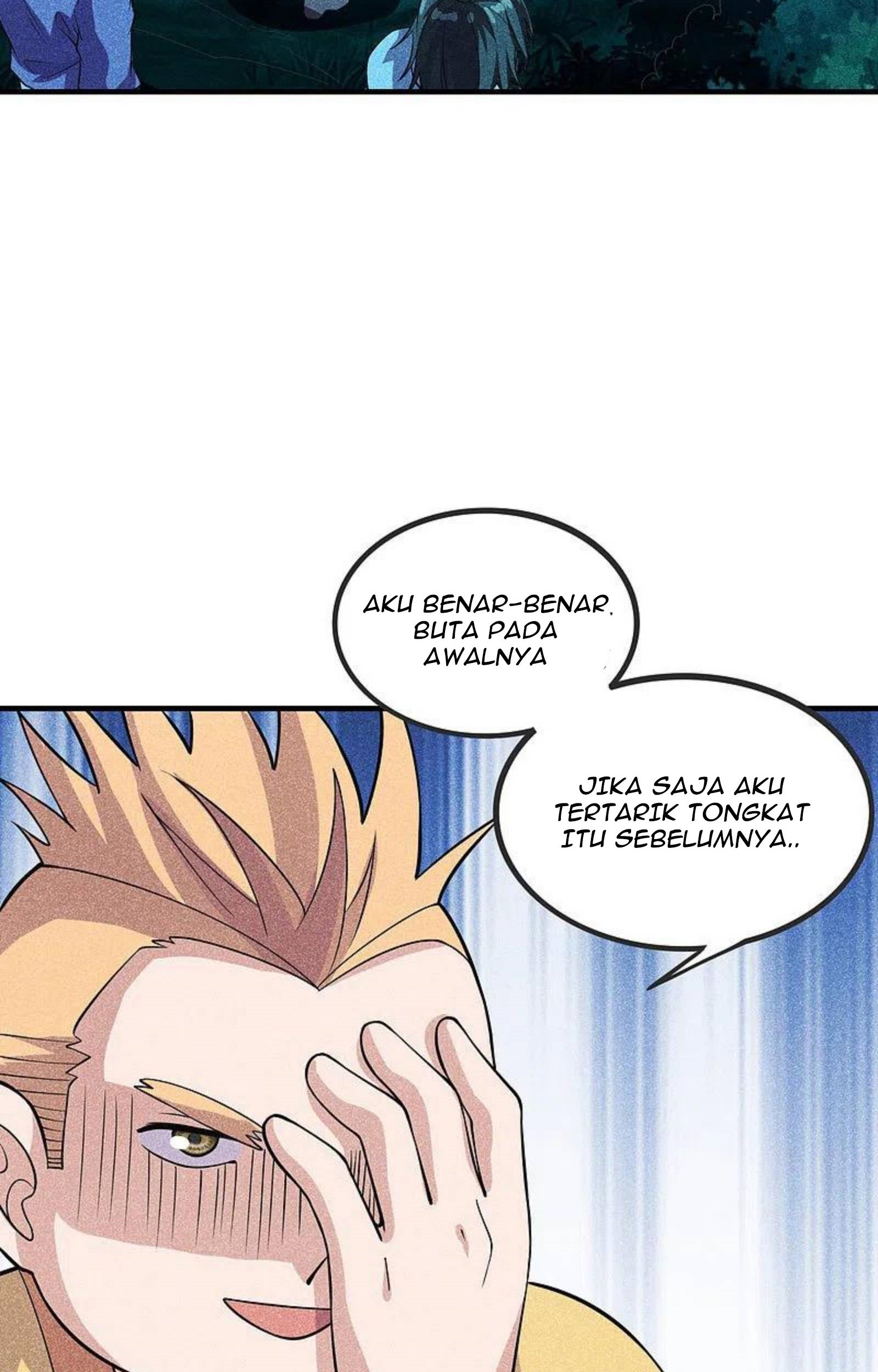 Xianwu Dizun Chapter 167.5 Gambar 13