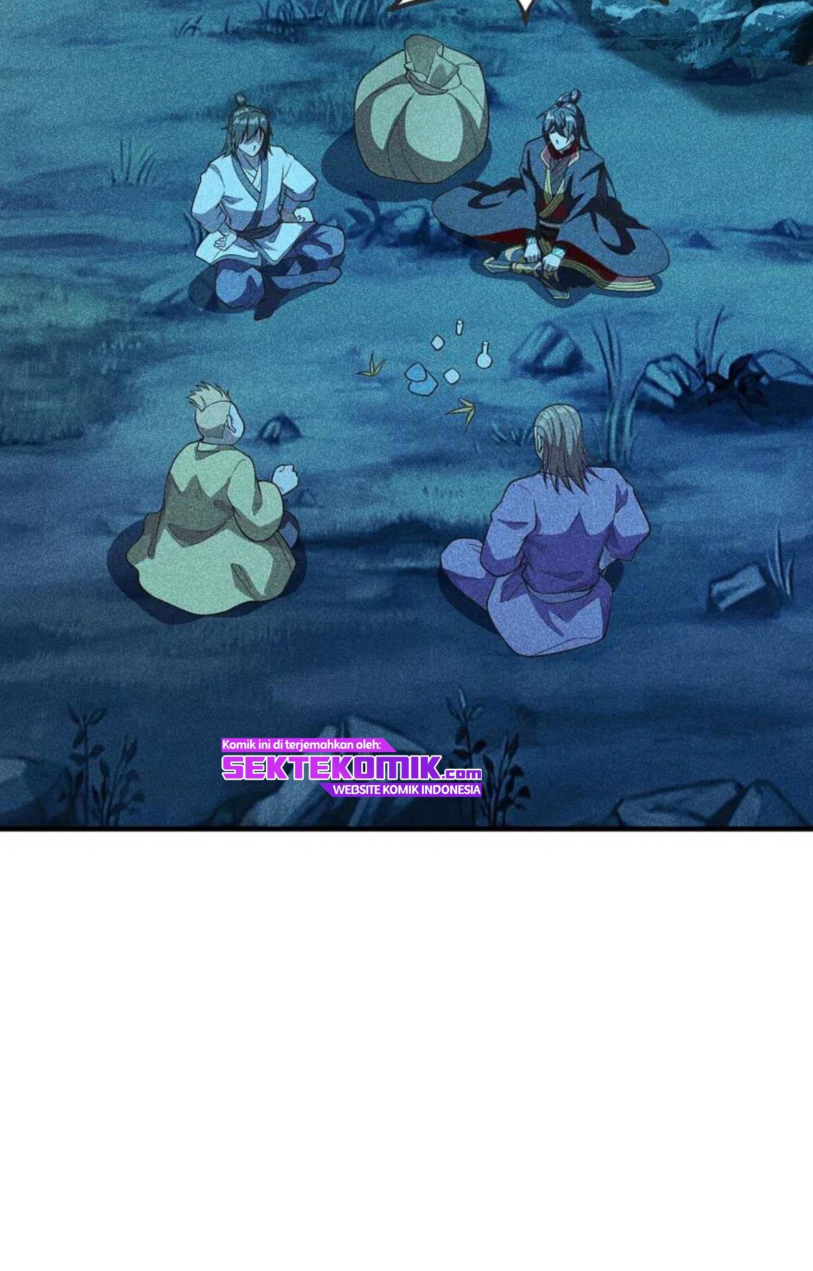 Xianwu Dizun Chapter 167.5 Gambar 18
