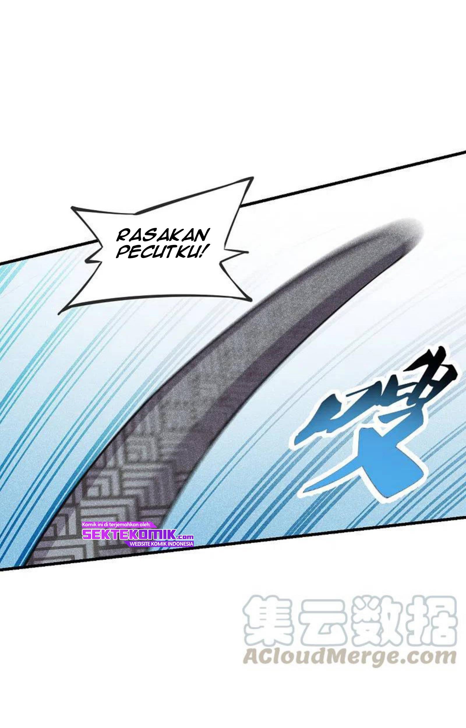 Xianwu Dizun Chapter 167 Gambar 31