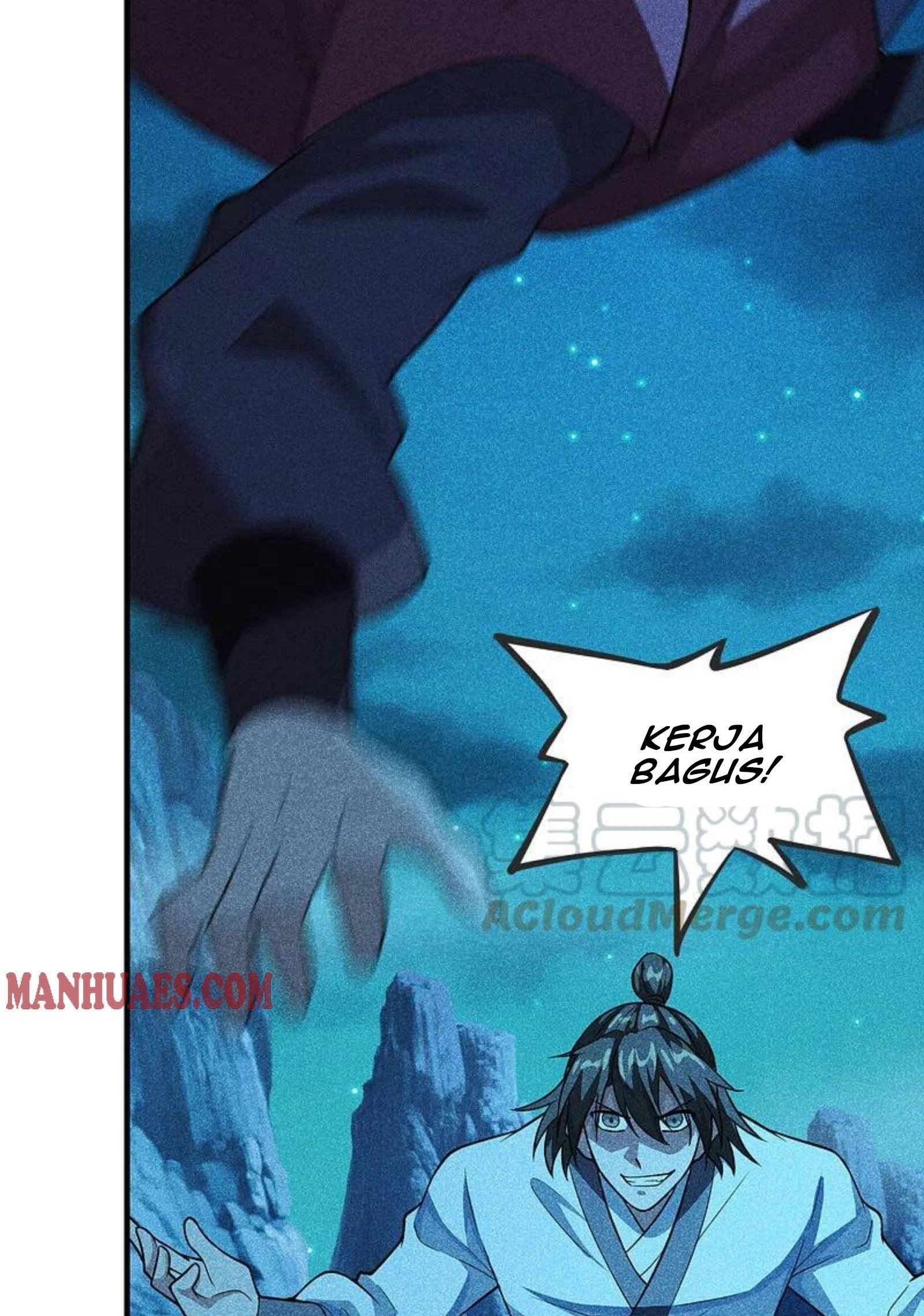 Xianwu Dizun Chapter 167 Gambar 7
