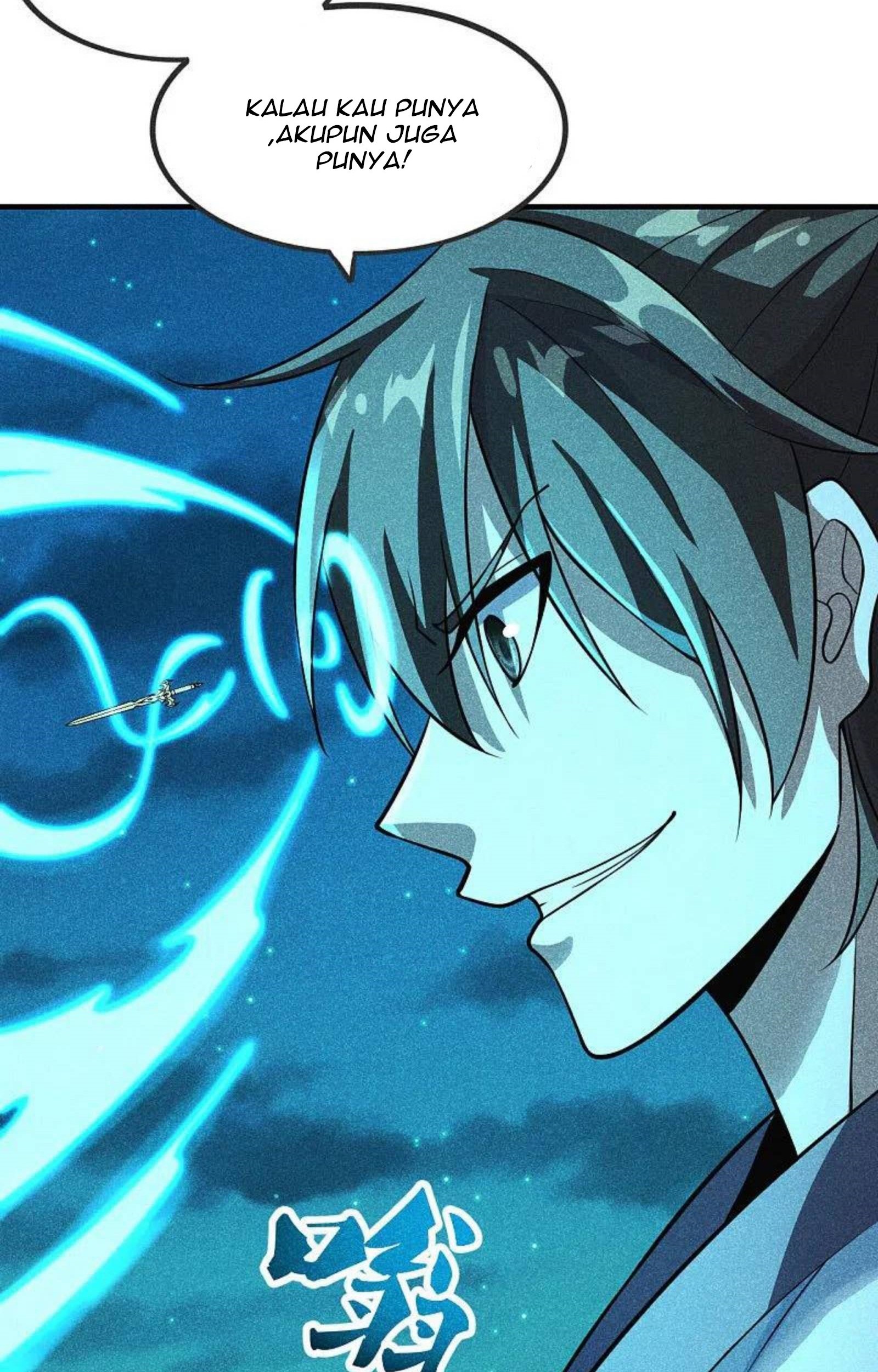 Xianwu Dizun Chapter 167 Gambar 19