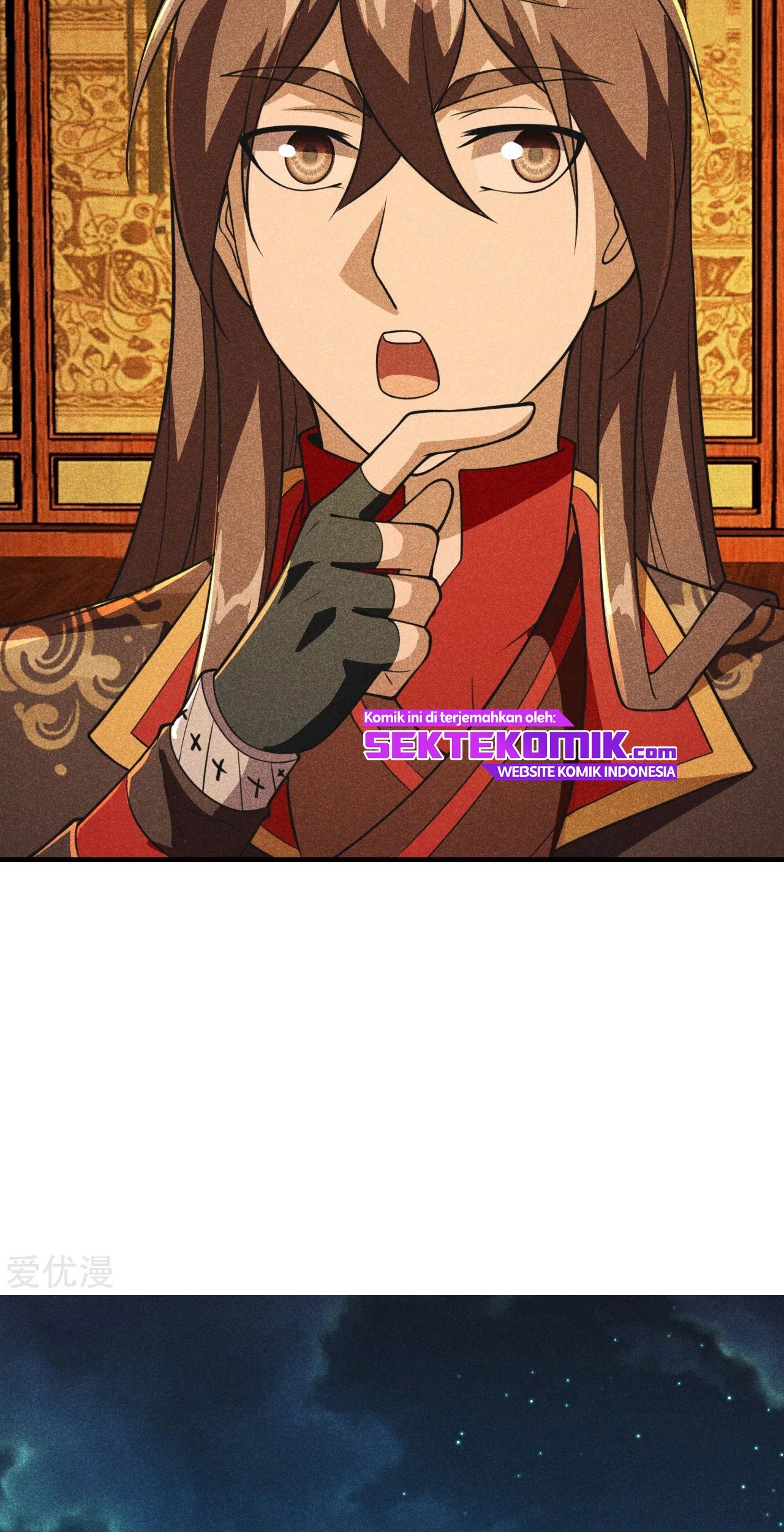 Xianwu Dizun Chapter 165 Gambar 6