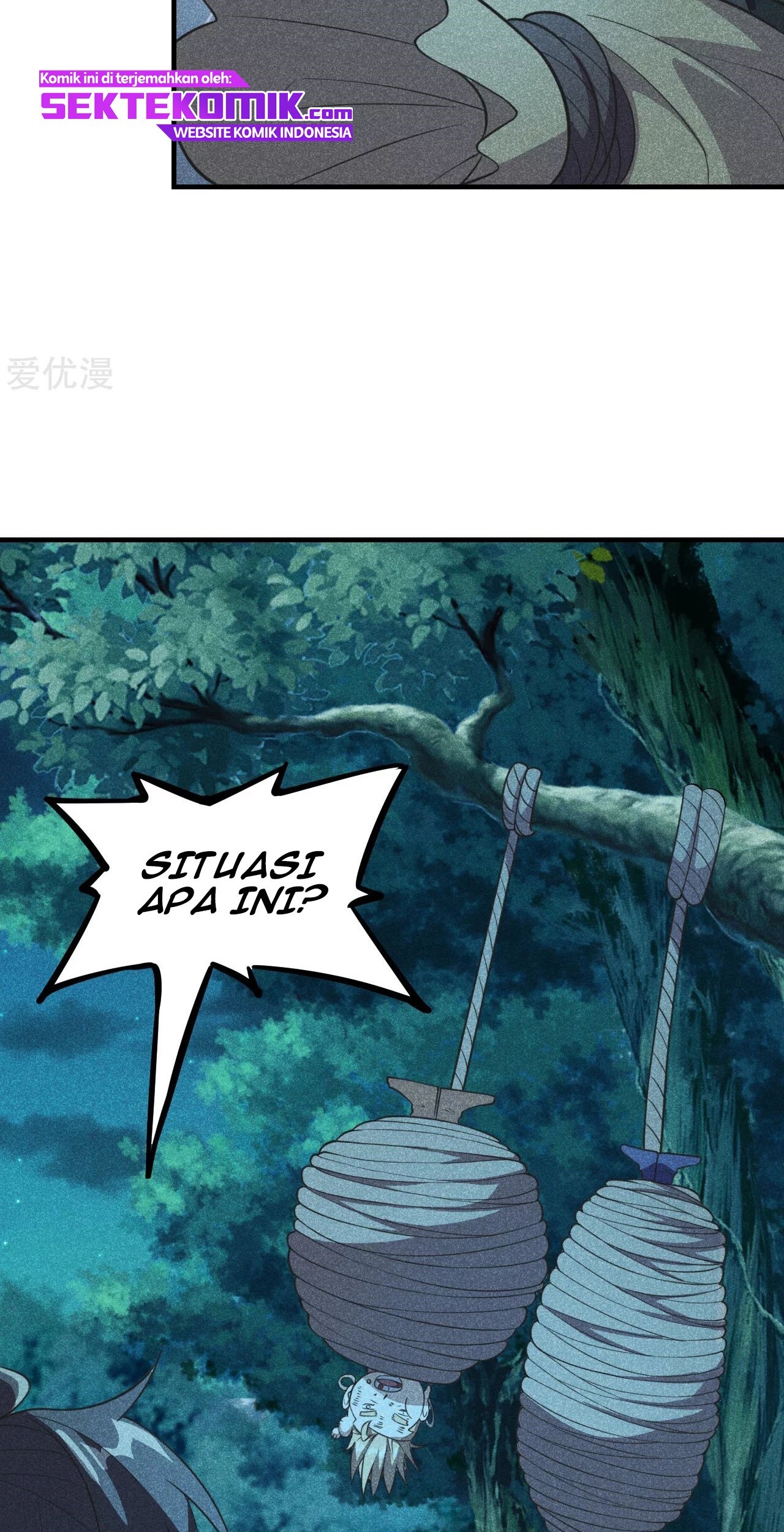 Xianwu Dizun Chapter 165 Gambar 11