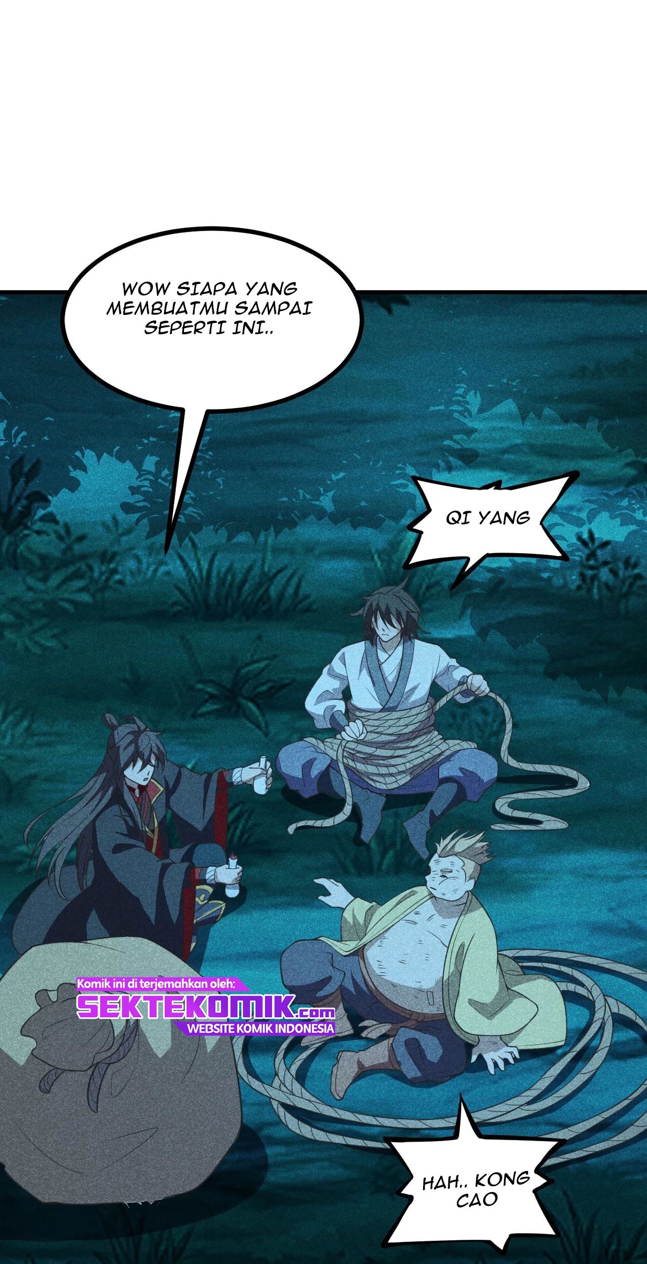 Xianwu Dizun Chapter 165 Gambar 17