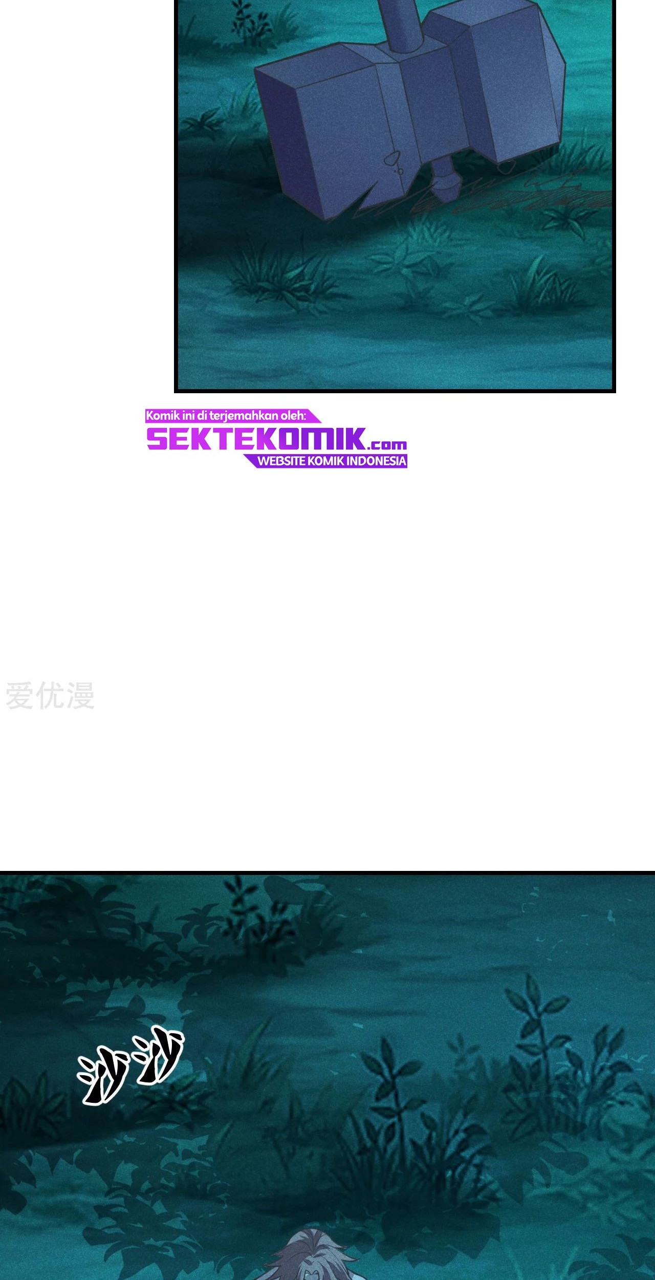 Xianwu Dizun Chapter 165 Gambar 21